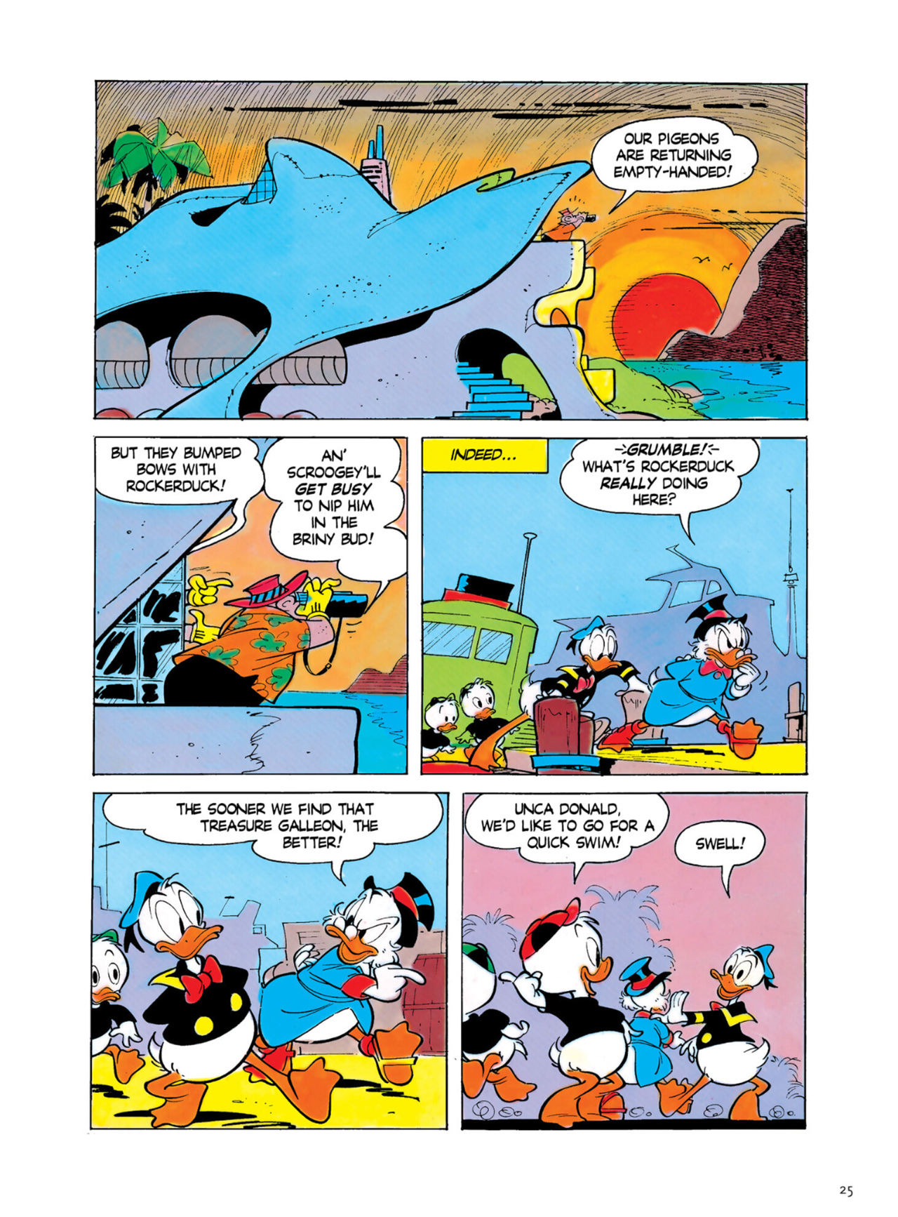 Read online Disney Masters comic -  Issue # TPB 22 (Part 1) - 31