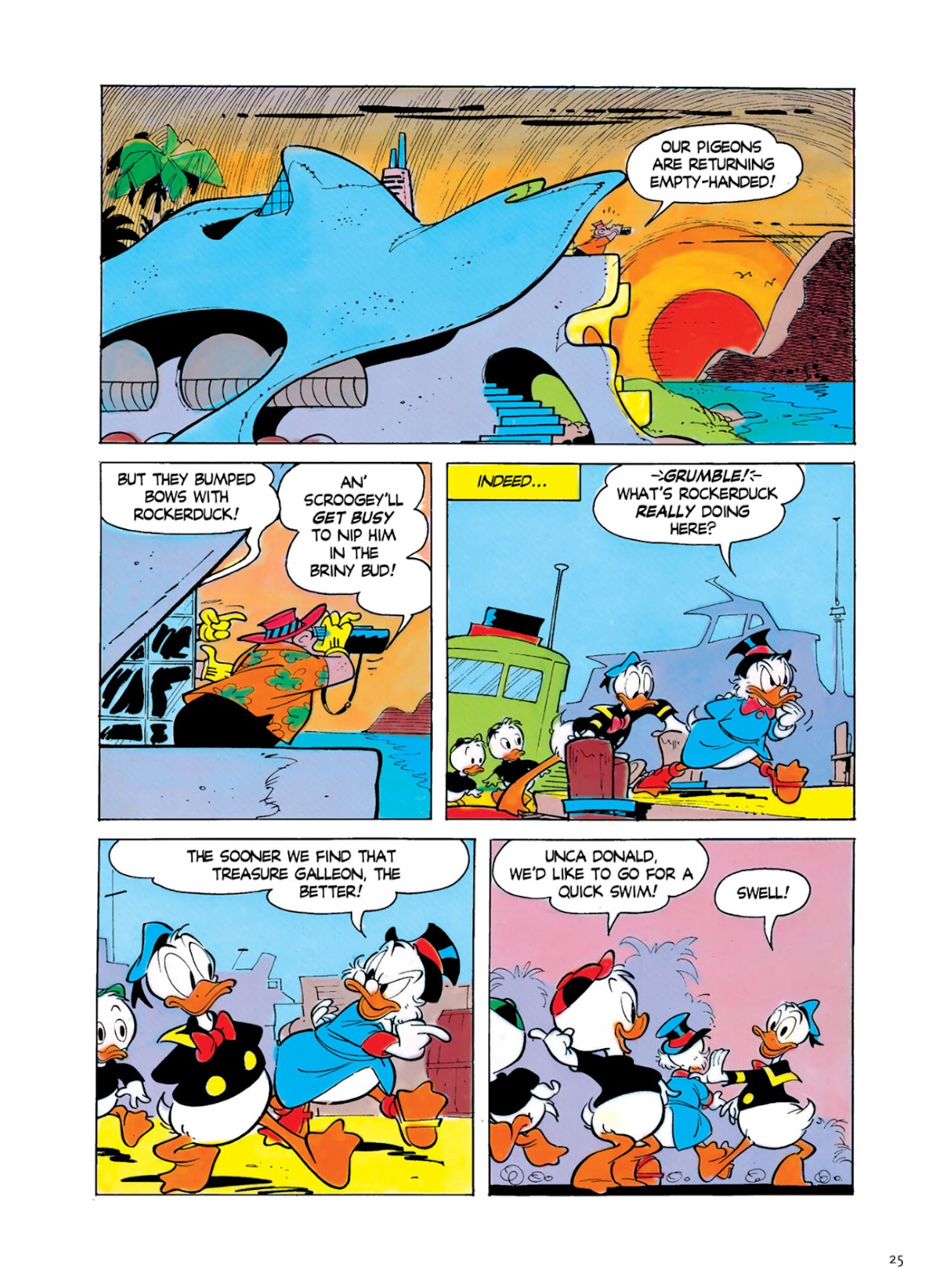 Disney Masters issue TPB 22 (Part 1) - Page 31