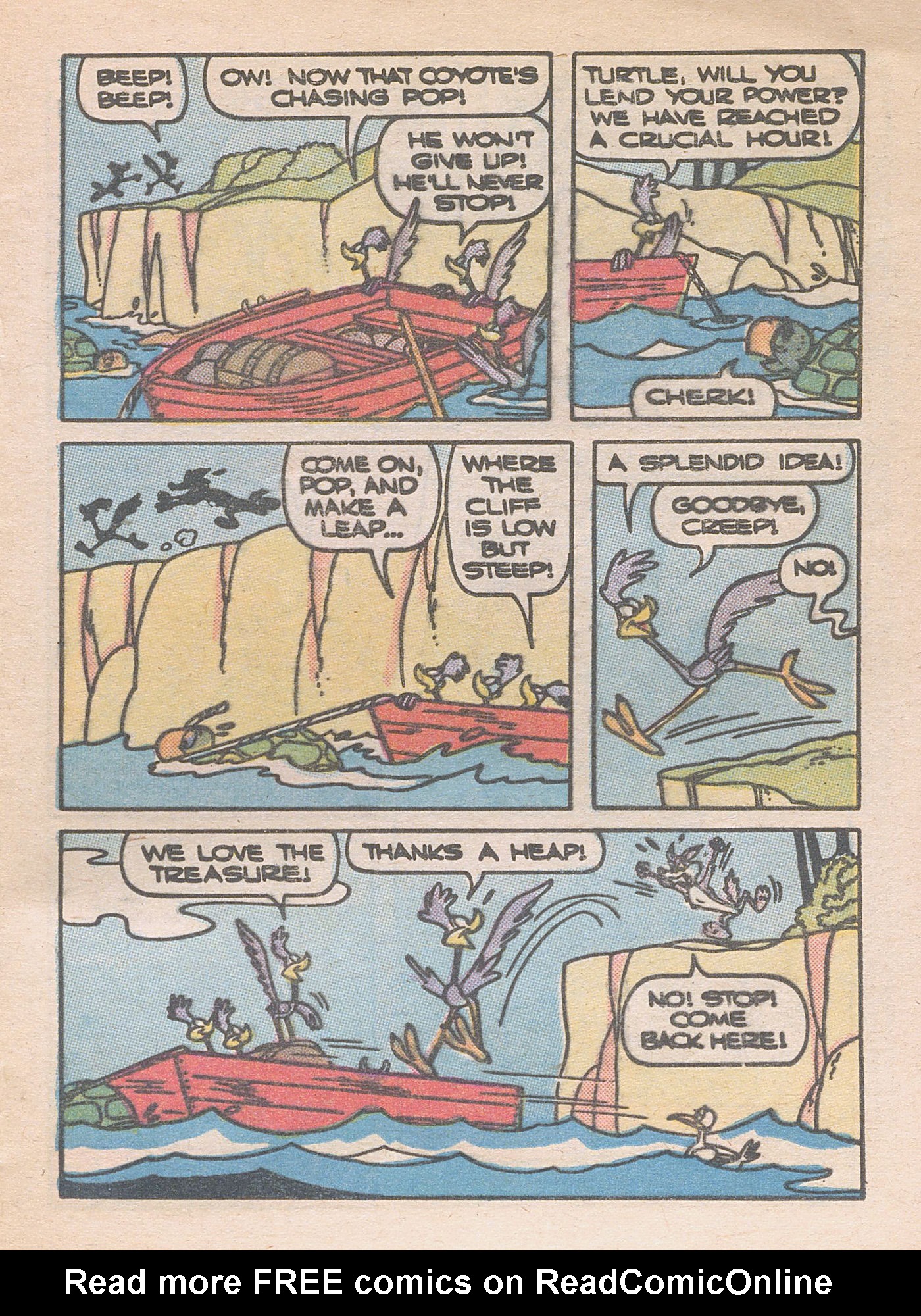 Read online March of Comics comic -  Issue #442 - 13