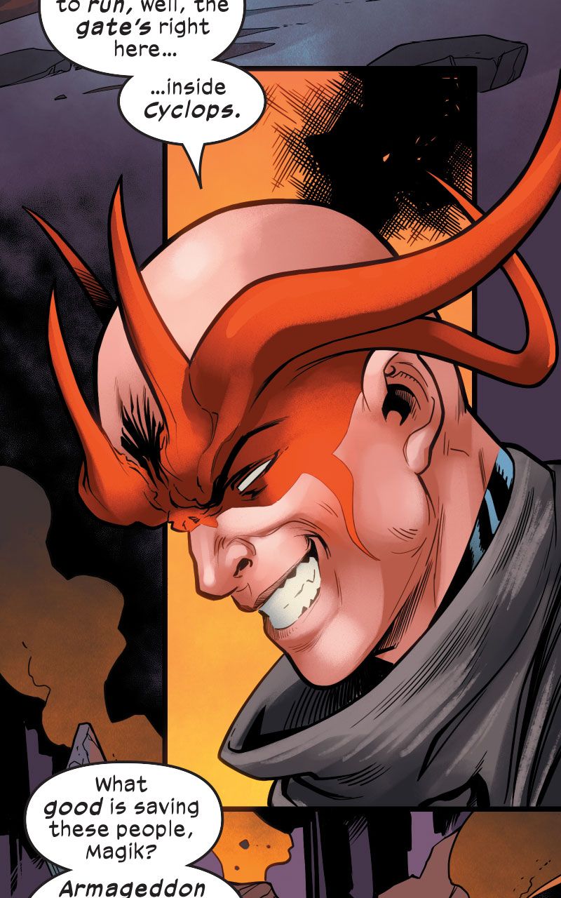 Read online X-Men Unlimited: Infinity Comic comic -  Issue #90 - 4