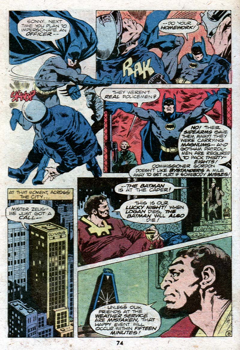 Read online The Best of DC comic -  Issue #5 - 74