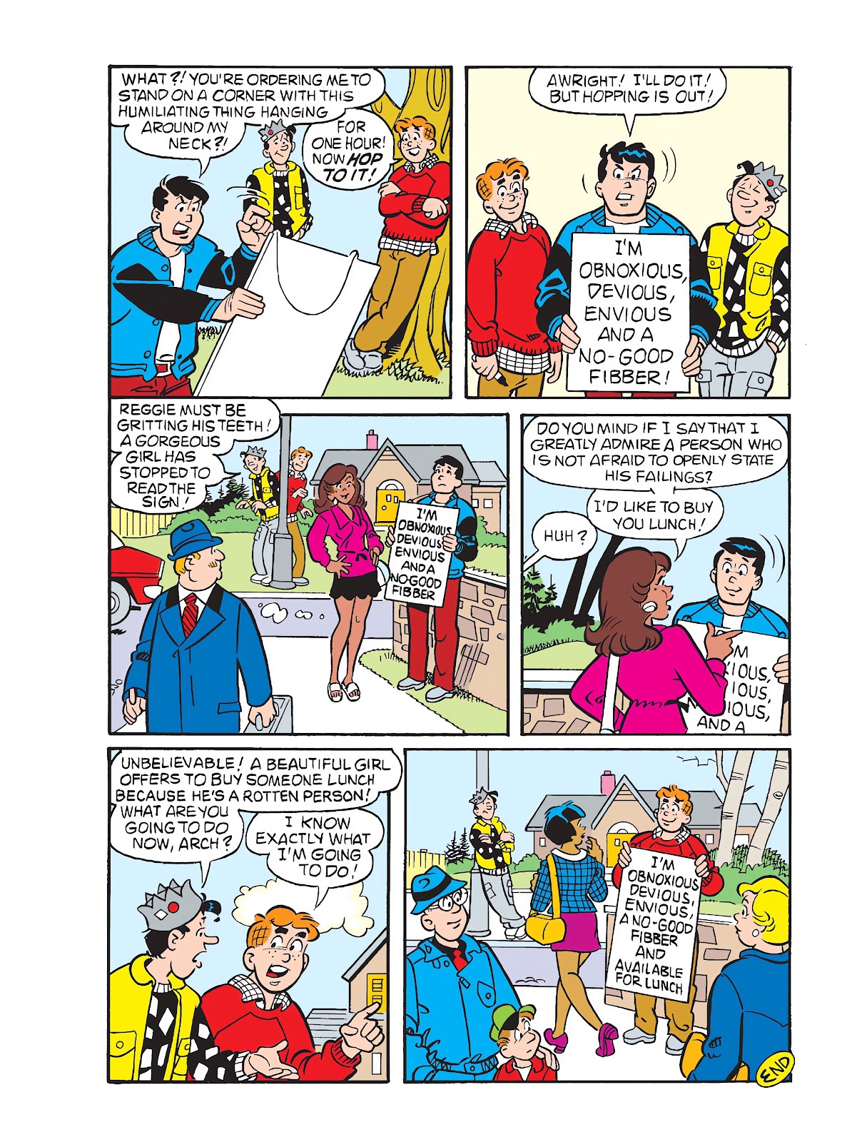 Archie Comics Double Digest issue 335 - Page 75