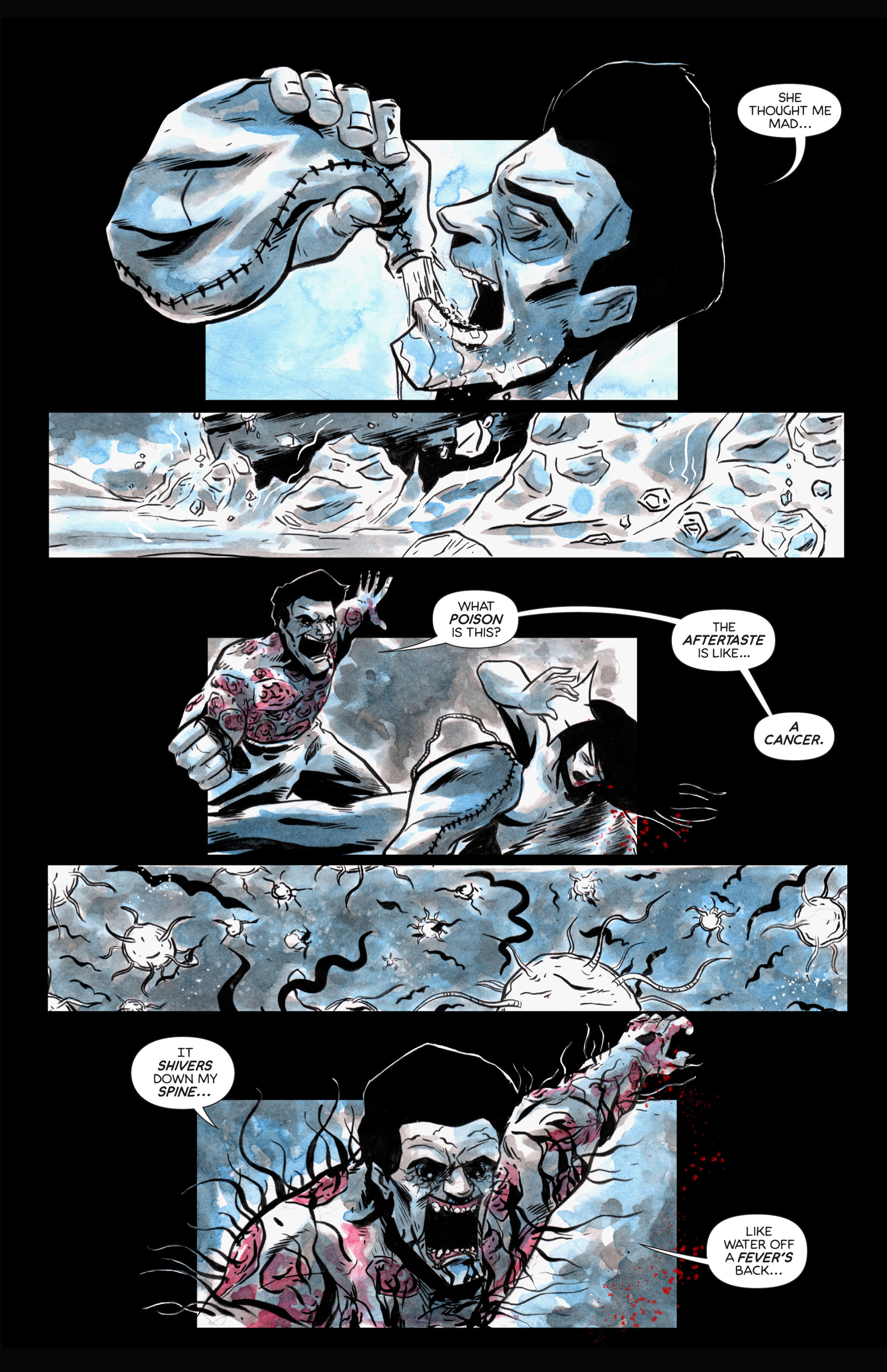 Read online The Cabinet (2015) comic -  Issue # TPB - 97