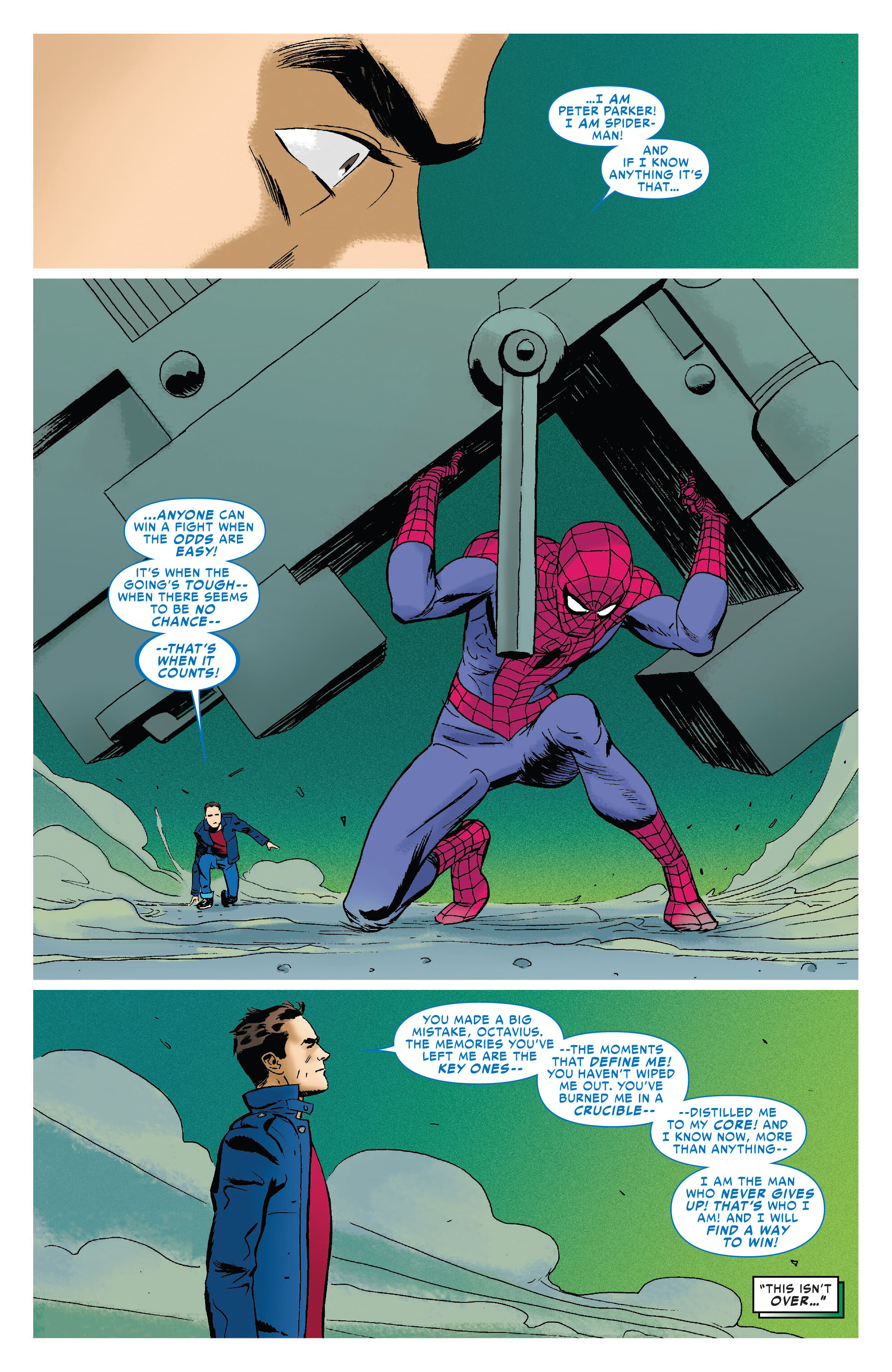 Read online Superior Spider-Man Omnibus comic -  Issue # TPB (Part 8) - 10