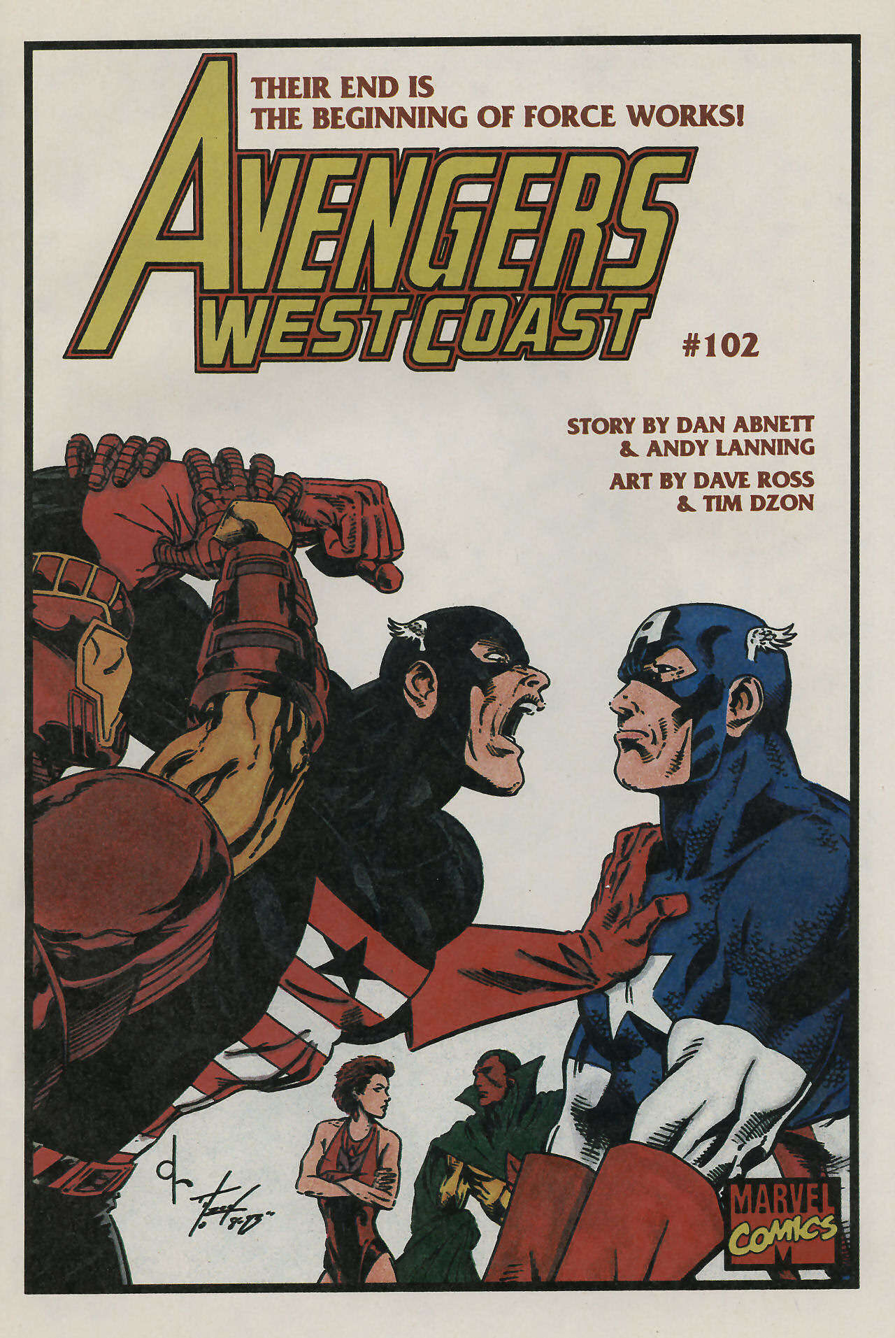 Read online Lawdog comic -  Issue #8 - 33