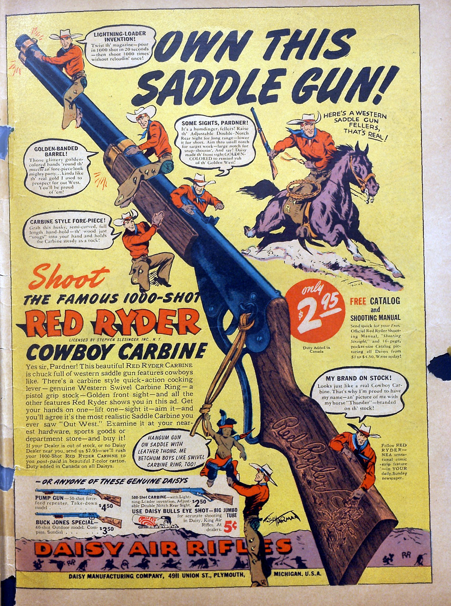 Read online Feature Comics comic -  Issue #50 - 67