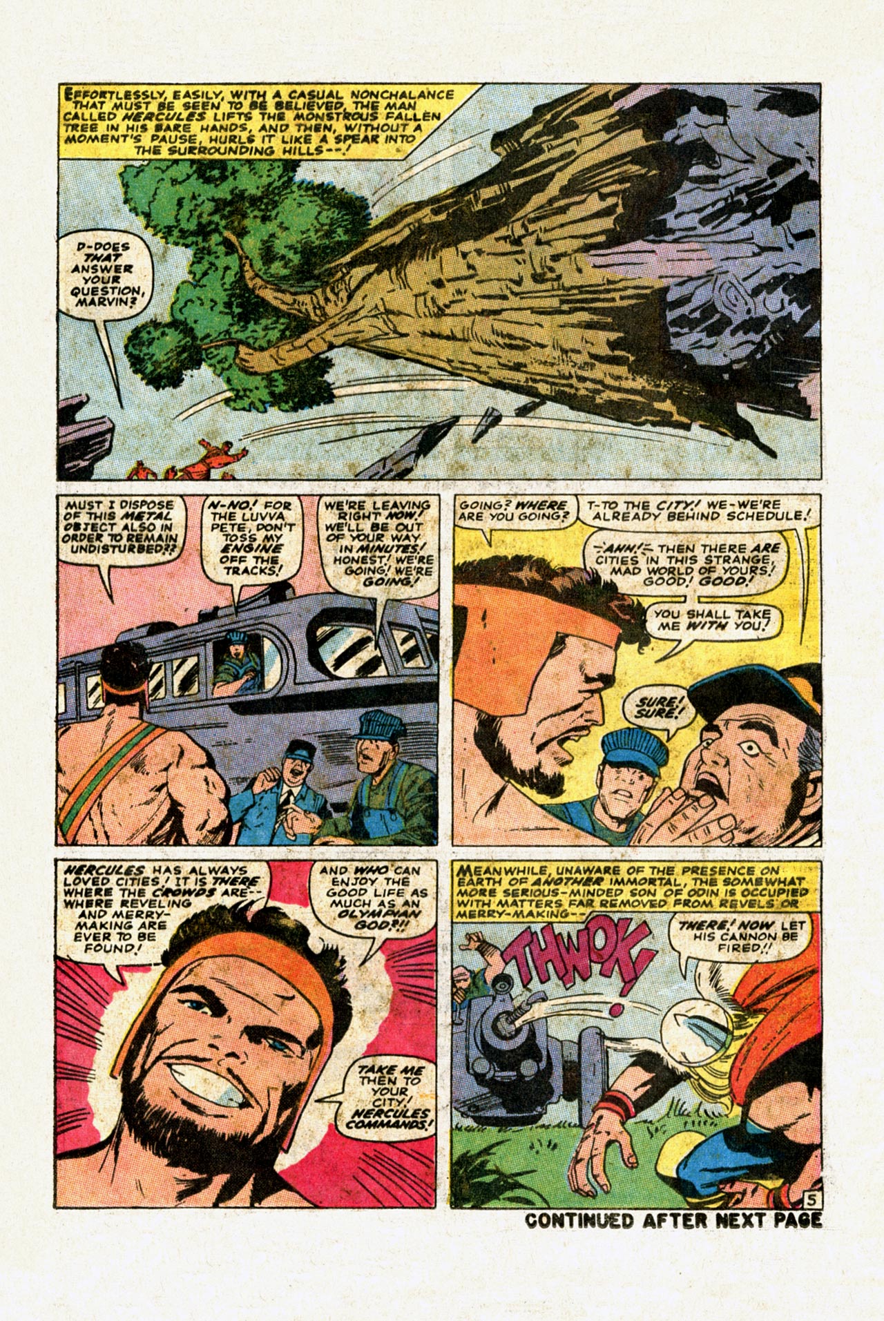 Read online Special Marvel Edition comic -  Issue #3 - 45