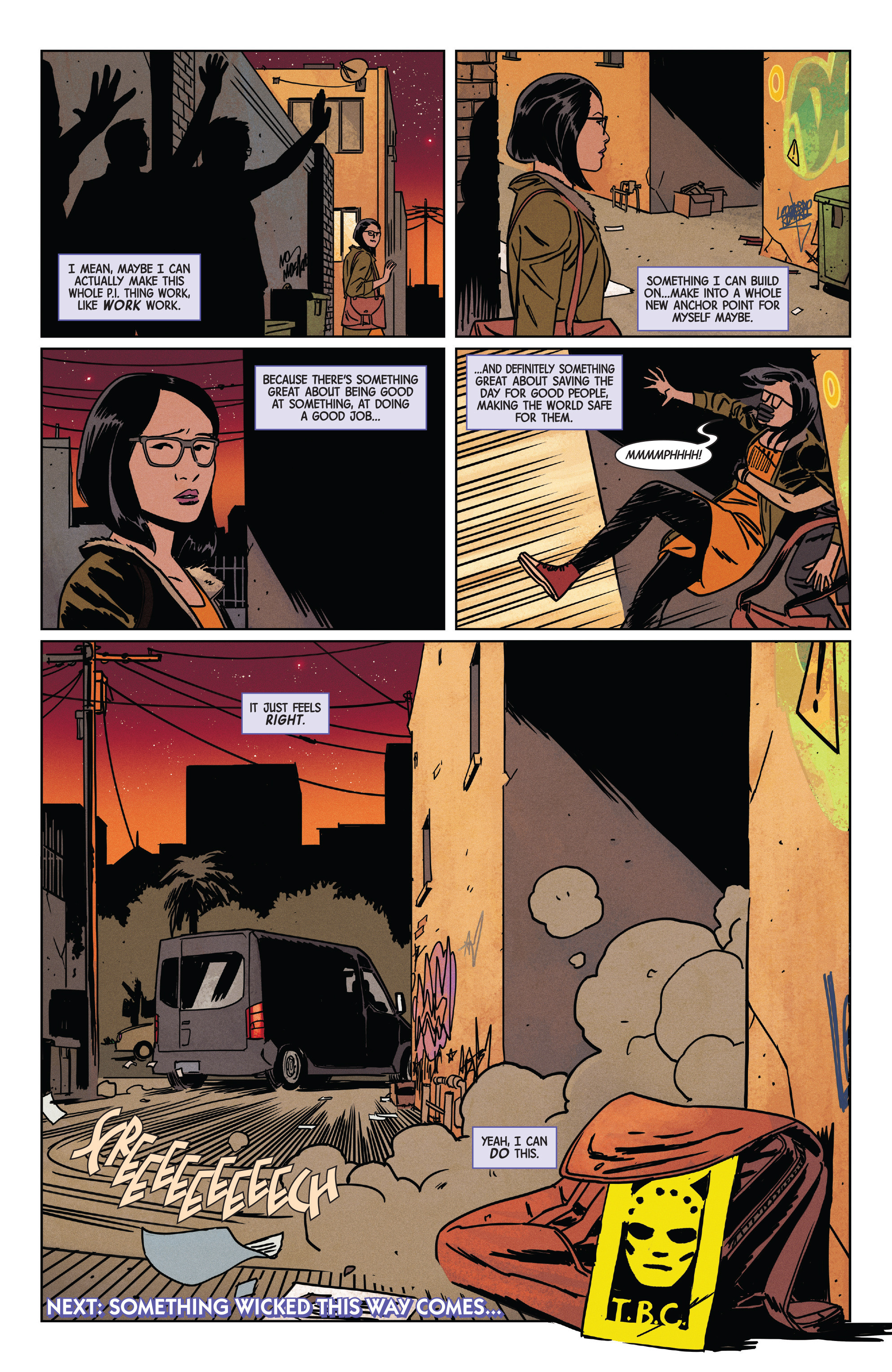 Read online Hawkeye (2016) comic -  Issue #1 - 20