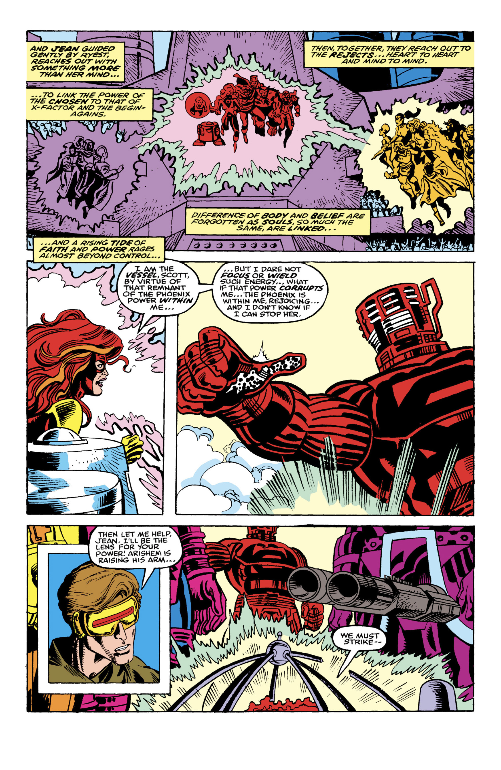 Read online X-Factor Epic Collection: Judgement War comic -  Issue # TPB (Part 5) - 76