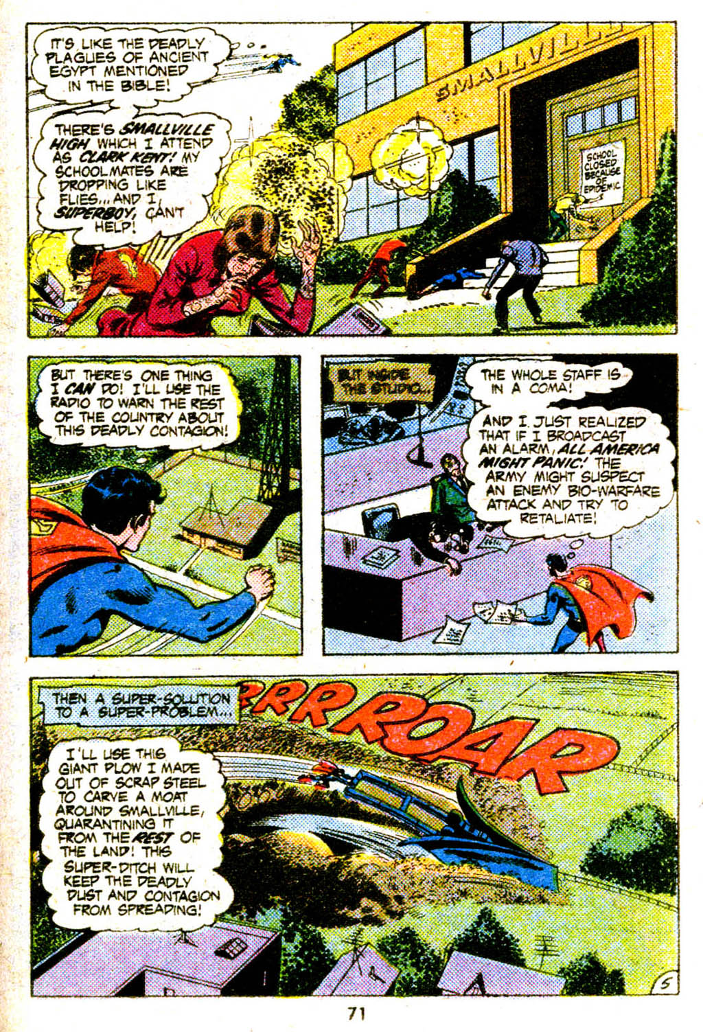 Read online The Best of DC comic -  Issue #7 - 71
