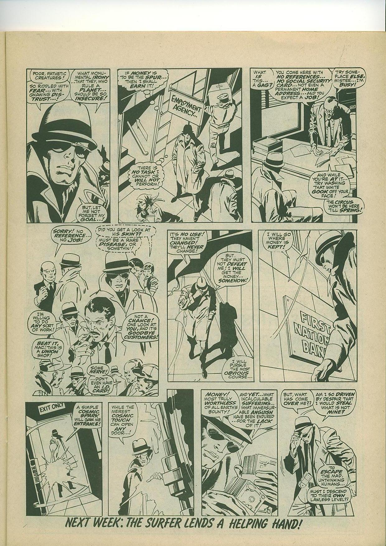 Read online The Incredible Hulk Weekly comic -  Issue #49 - 13