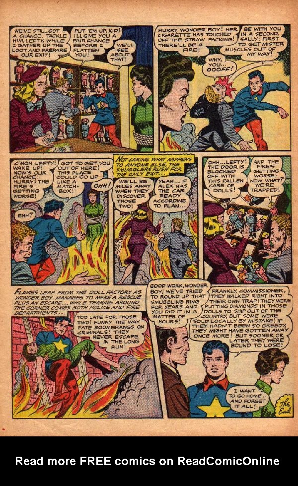 Read online Samson (1955) comic -  Issue #12 - 21
