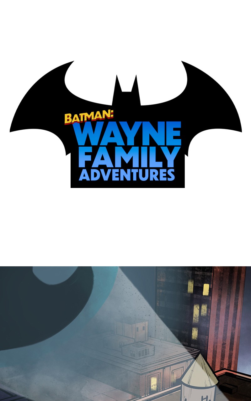 Read online Batman: Wayne Family Adventures comic -  Issue #35 - 1
