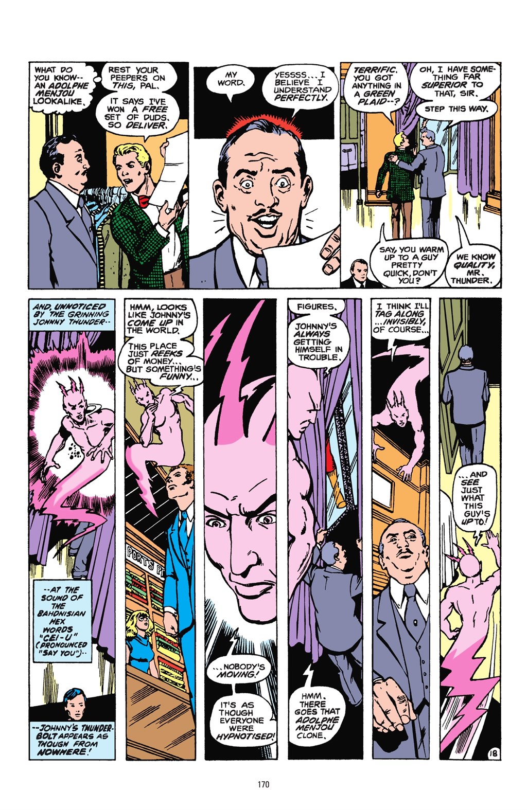 Read online Crisis on Multiple Earths (2021) comic -  Issue # TPB 3 (Part 2) - 68