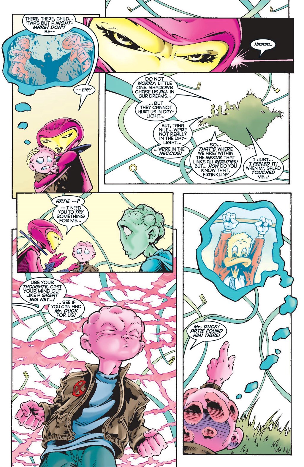 Read online Generation X Epic Collection comic -  Issue # TPB 3 (Part 4) - 64