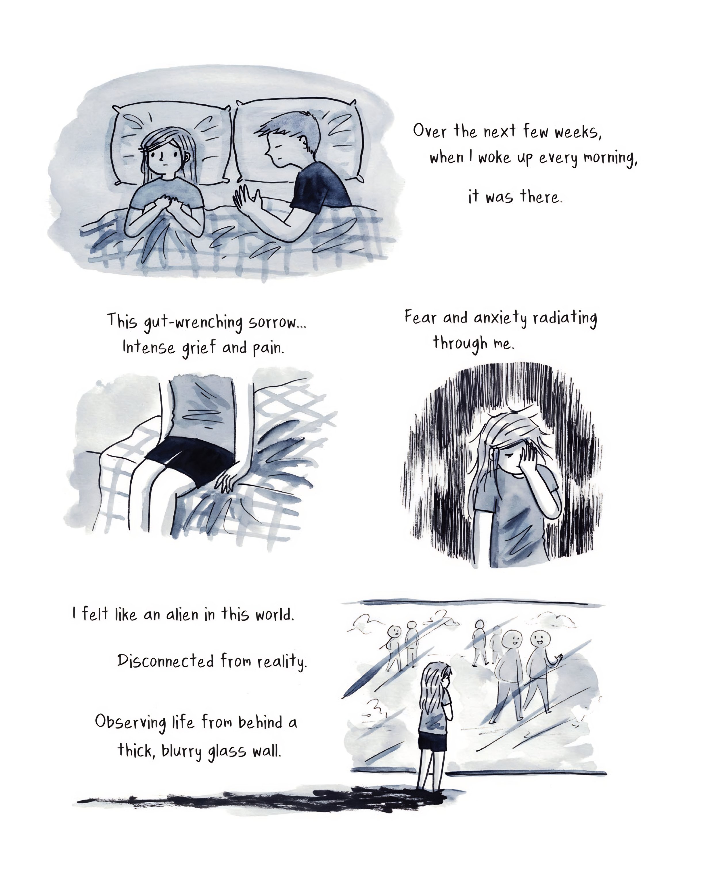 Read online Everything Is OK comic -  Issue # TPB (Part 1) - 32