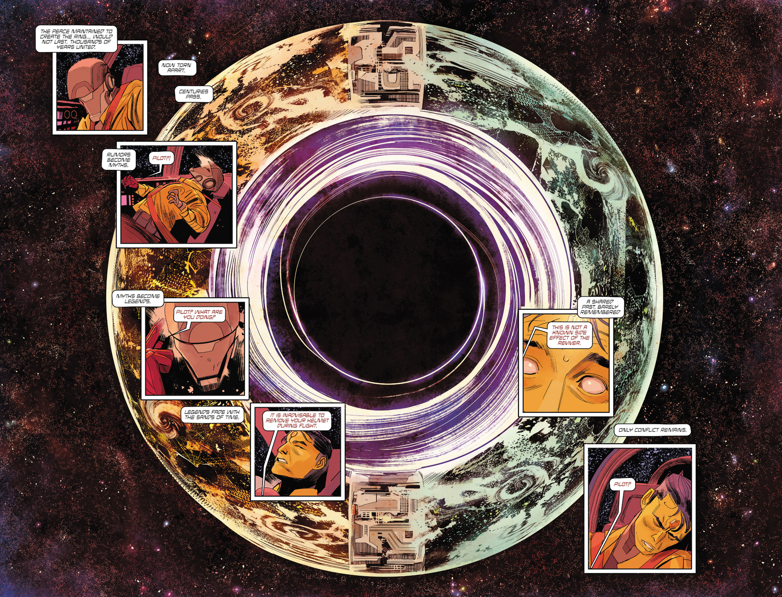 Read online Void Rivals comic -  Issue #2 - 8