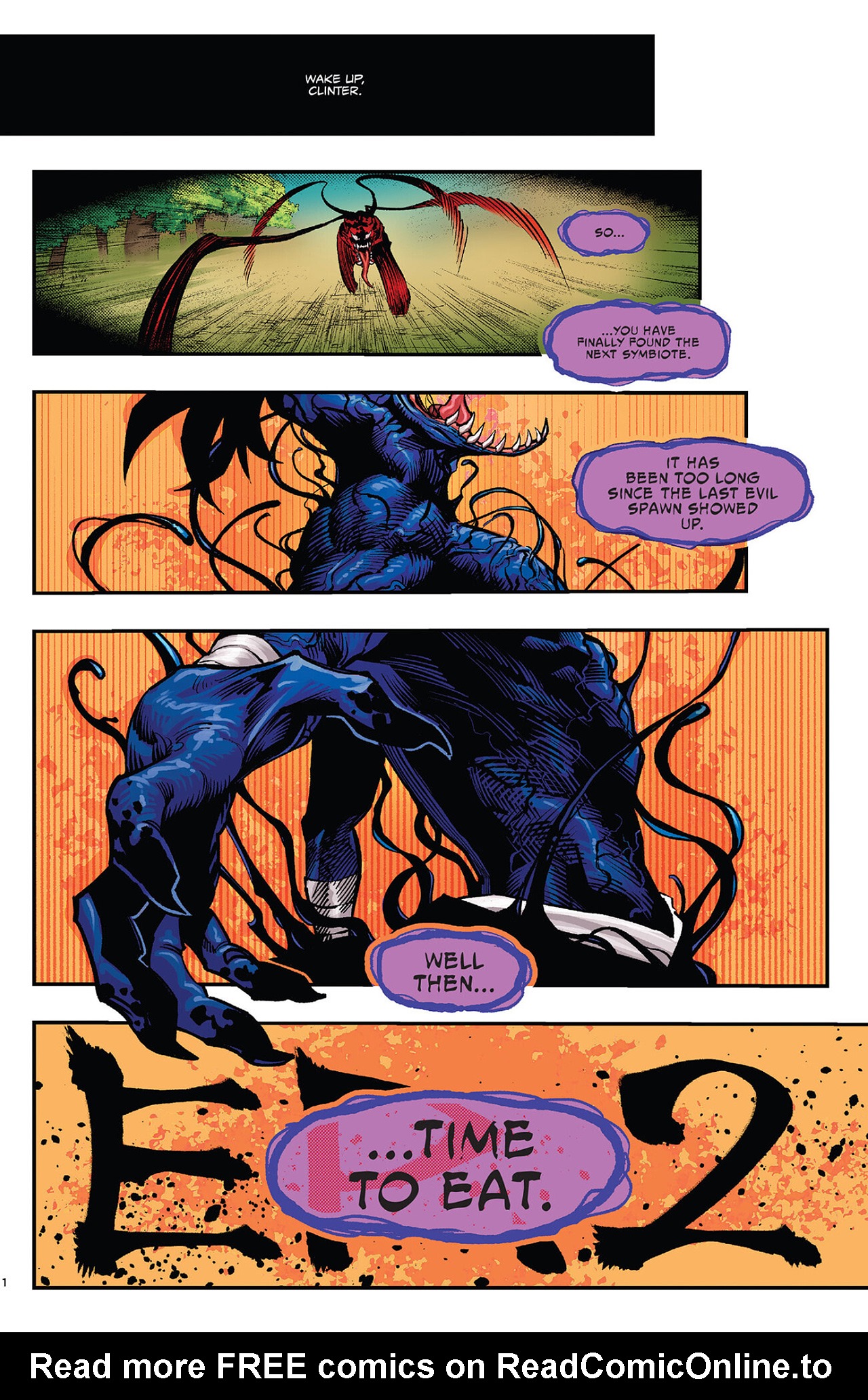 Read online Death of the Venomverse comic -  Issue #3 - 27