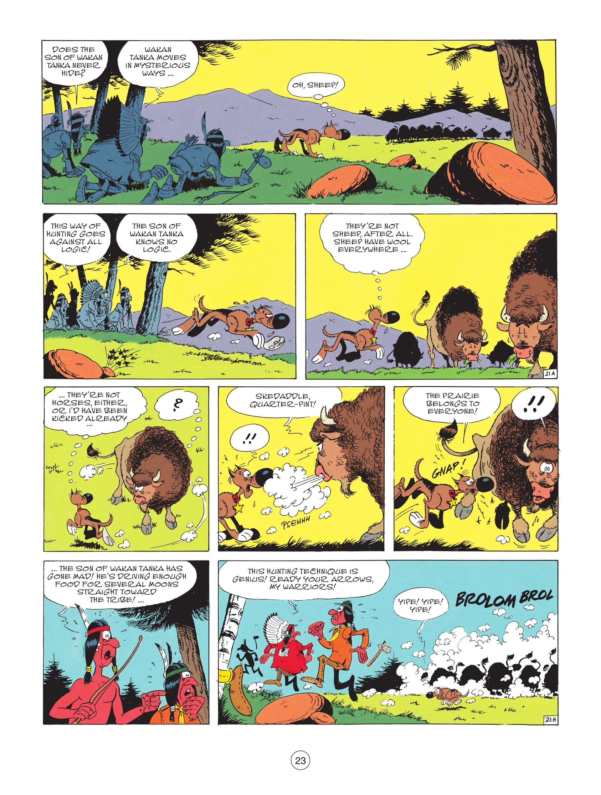 Read online Rin Tin Can: The Mascot comic -  Issue # Full - 25