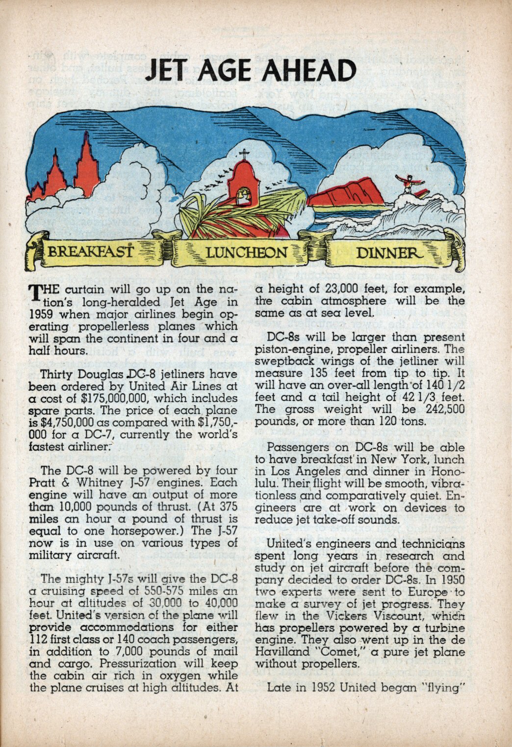 Read online The Adventures of Bob Hope comic -  Issue #44 - 23