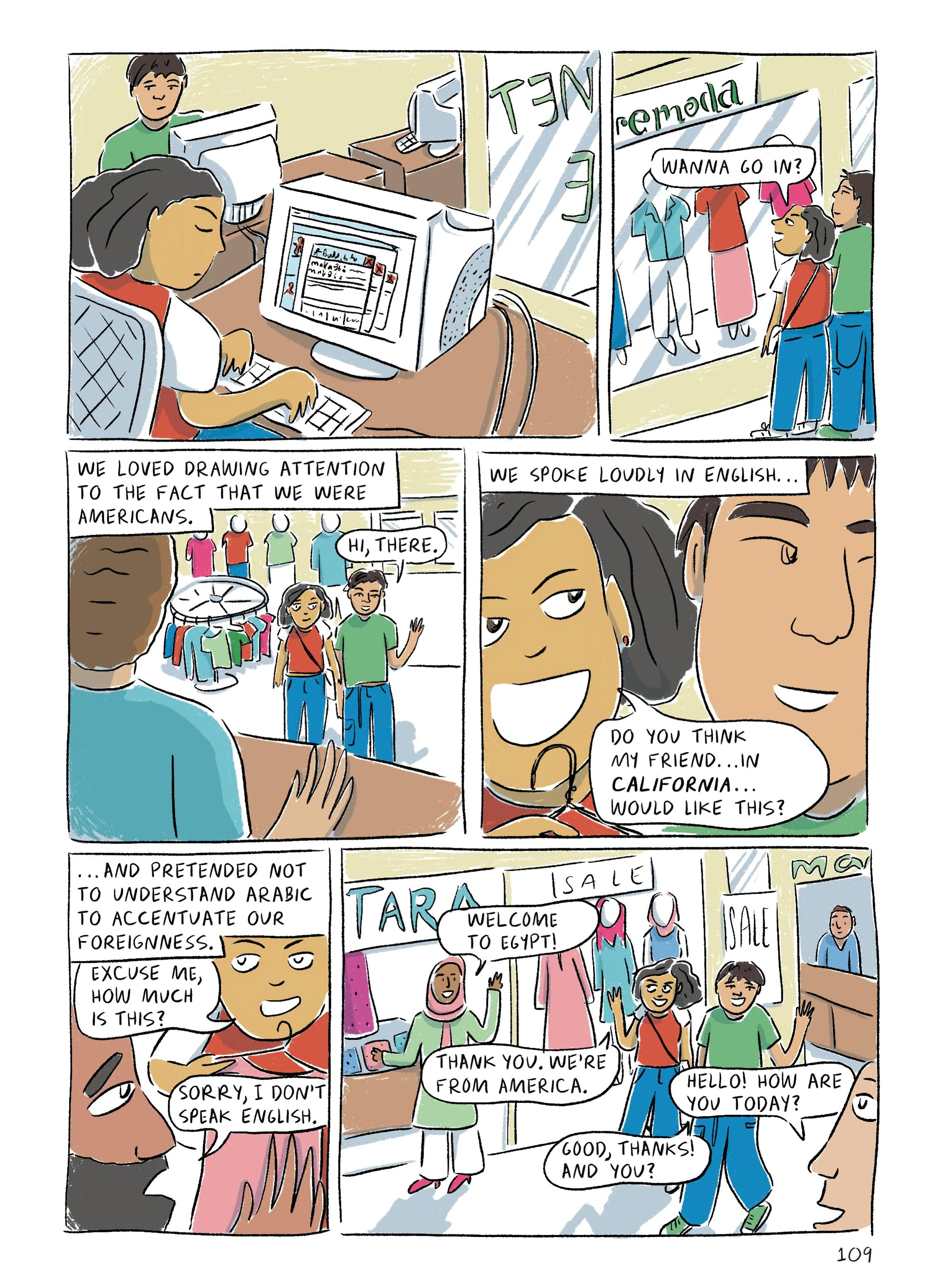 Read online It Won't Always Be Like This comic -  Issue # TPB (Part 2) - 10