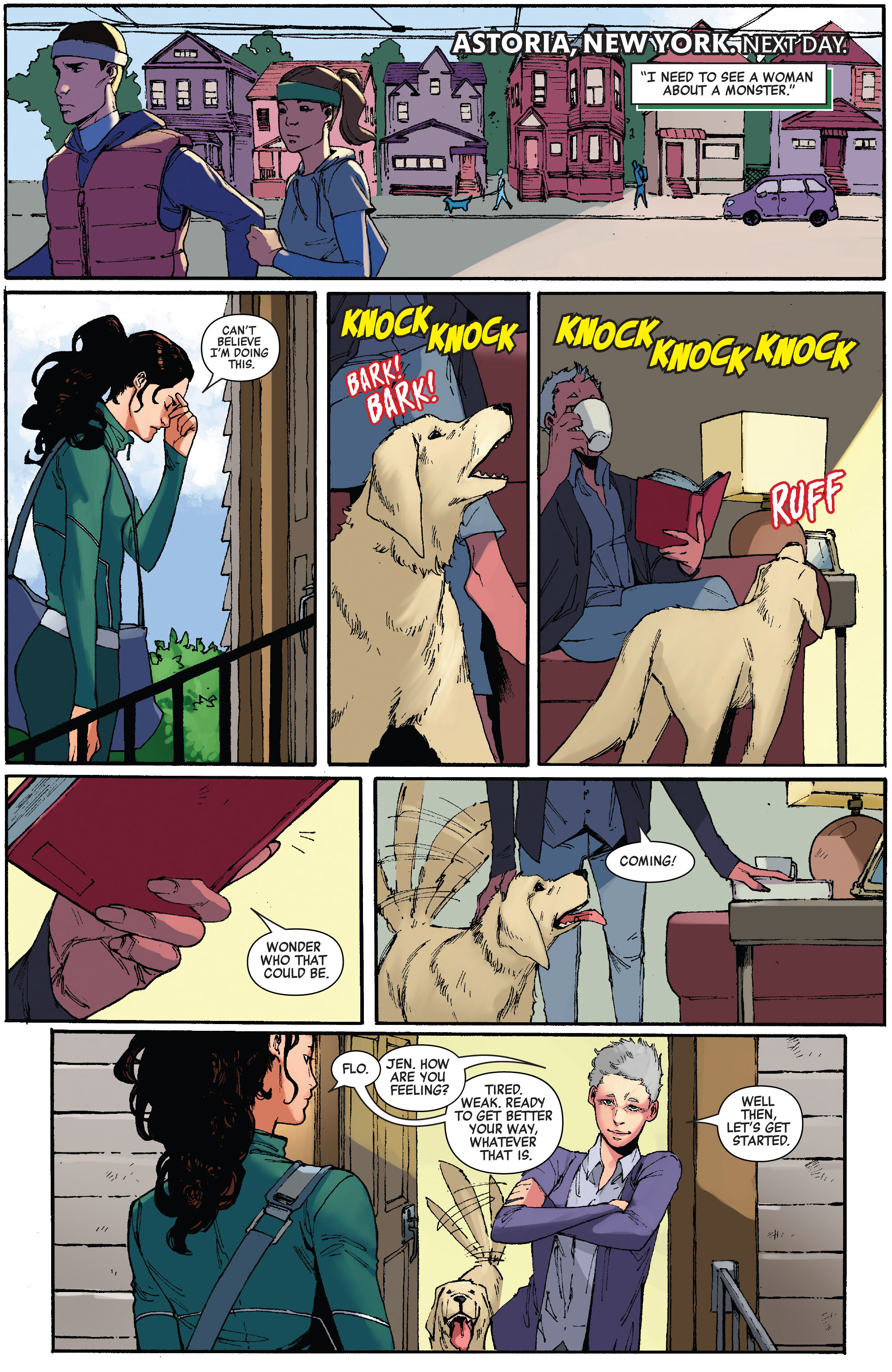 Read online She-Hulk by Mariko Tamaki comic -  Issue # TPB (Part 3) - 95