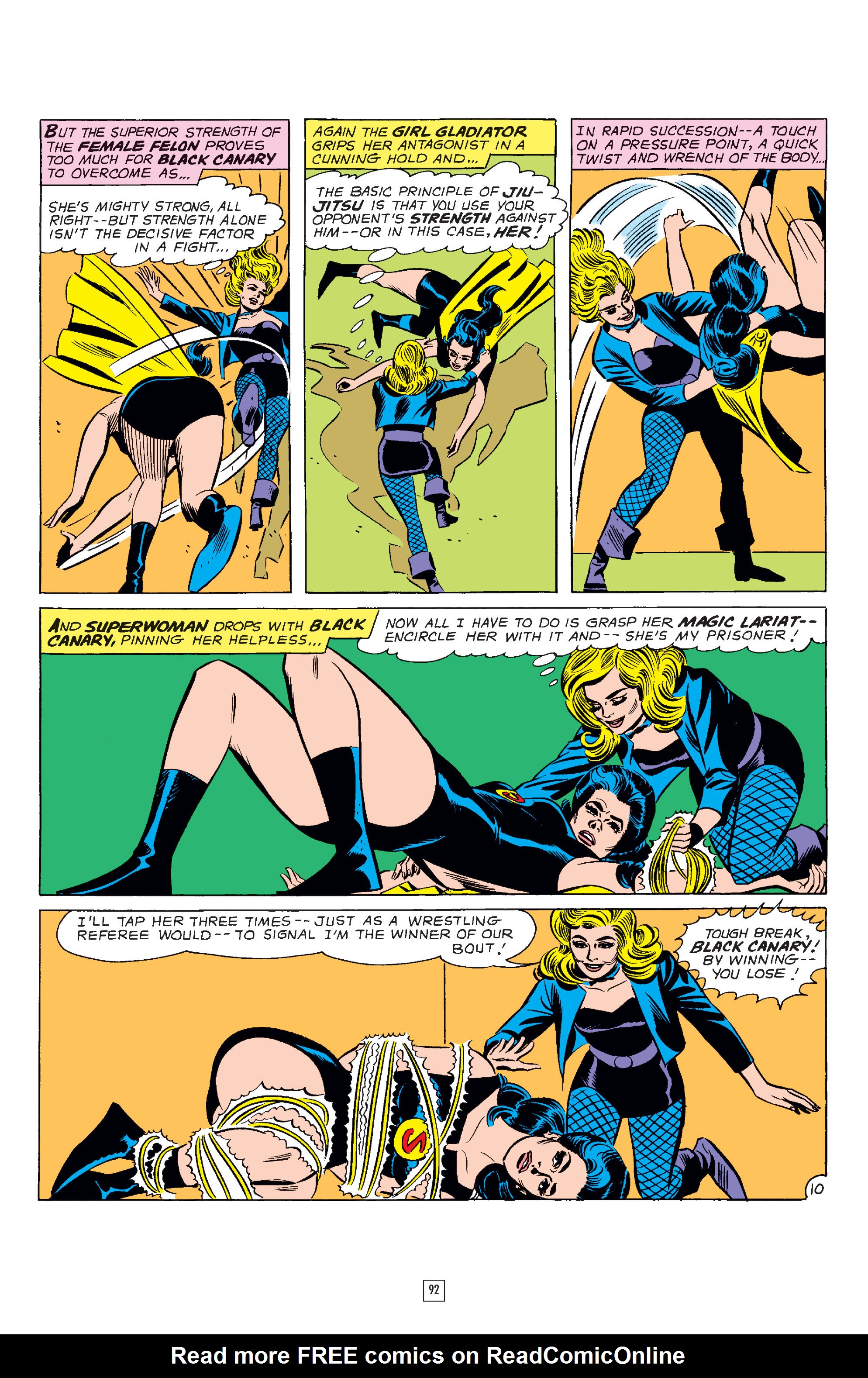 Read online Crisis on Multiple Earths comic -  Issue # TPB 1 - 93