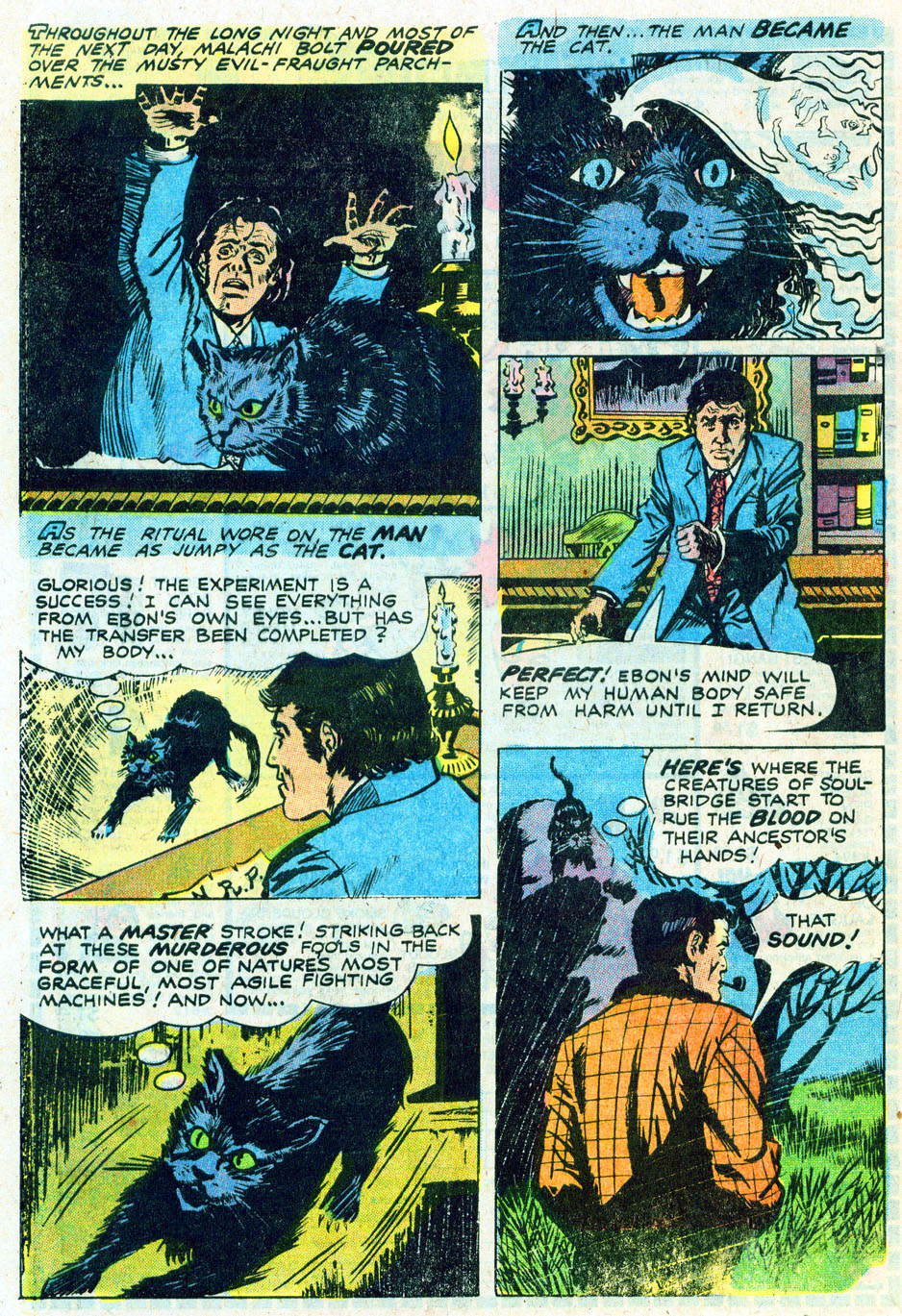 Read online Monster Hunters comic -  Issue #18 - 6