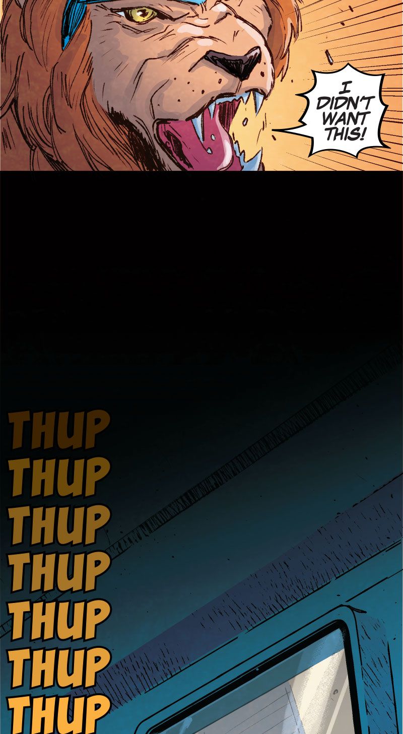 Read online Brute Force Infinity Comic comic -  Issue #4 - 17