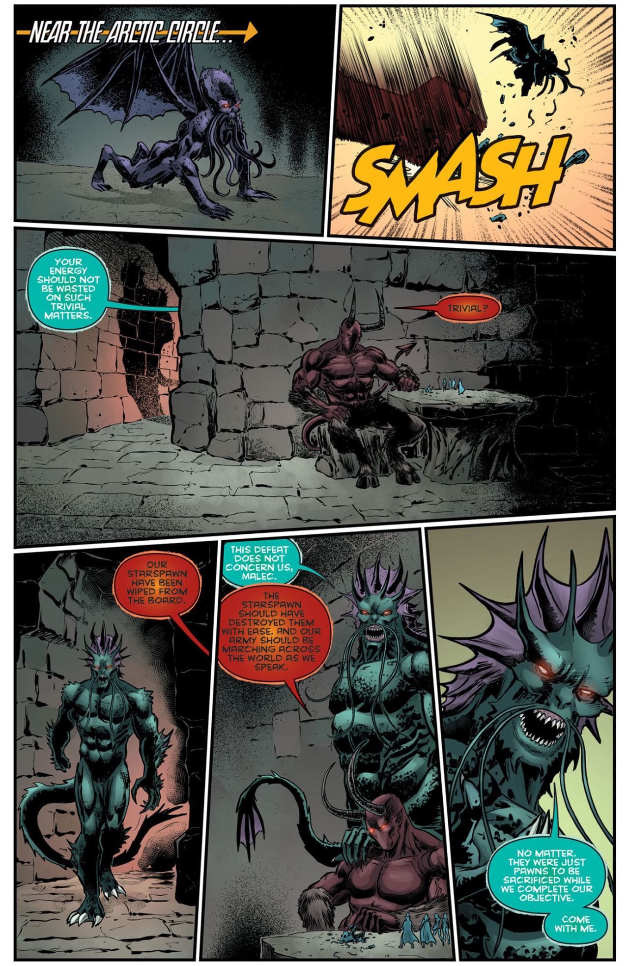 Read online Robyn Hood Annual: Invasion comic -  Issue # Full - 64