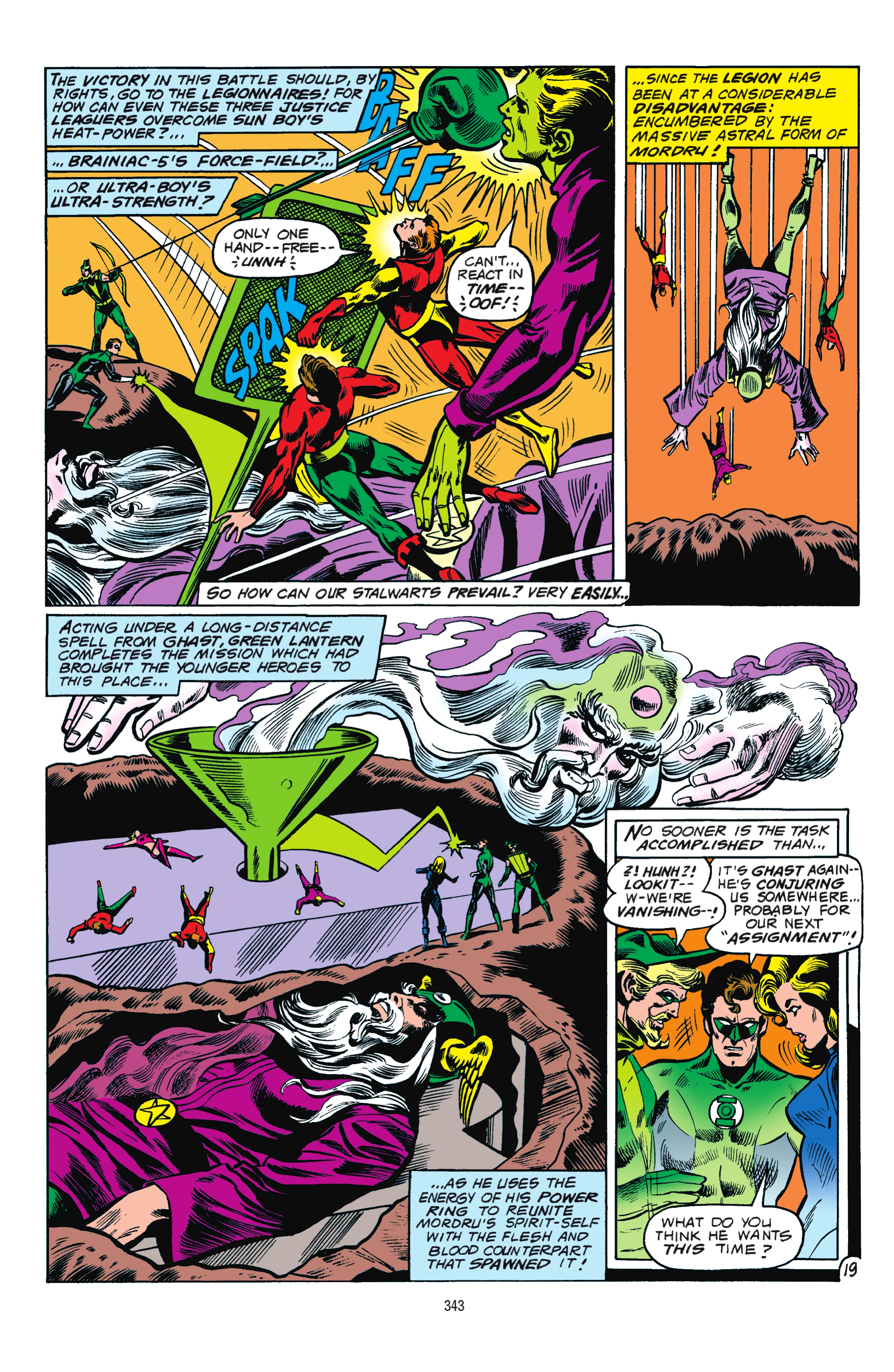 Read online Crisis on Multiple Earths (2021) comic -  Issue # TPB 2 (Part 4) - 43