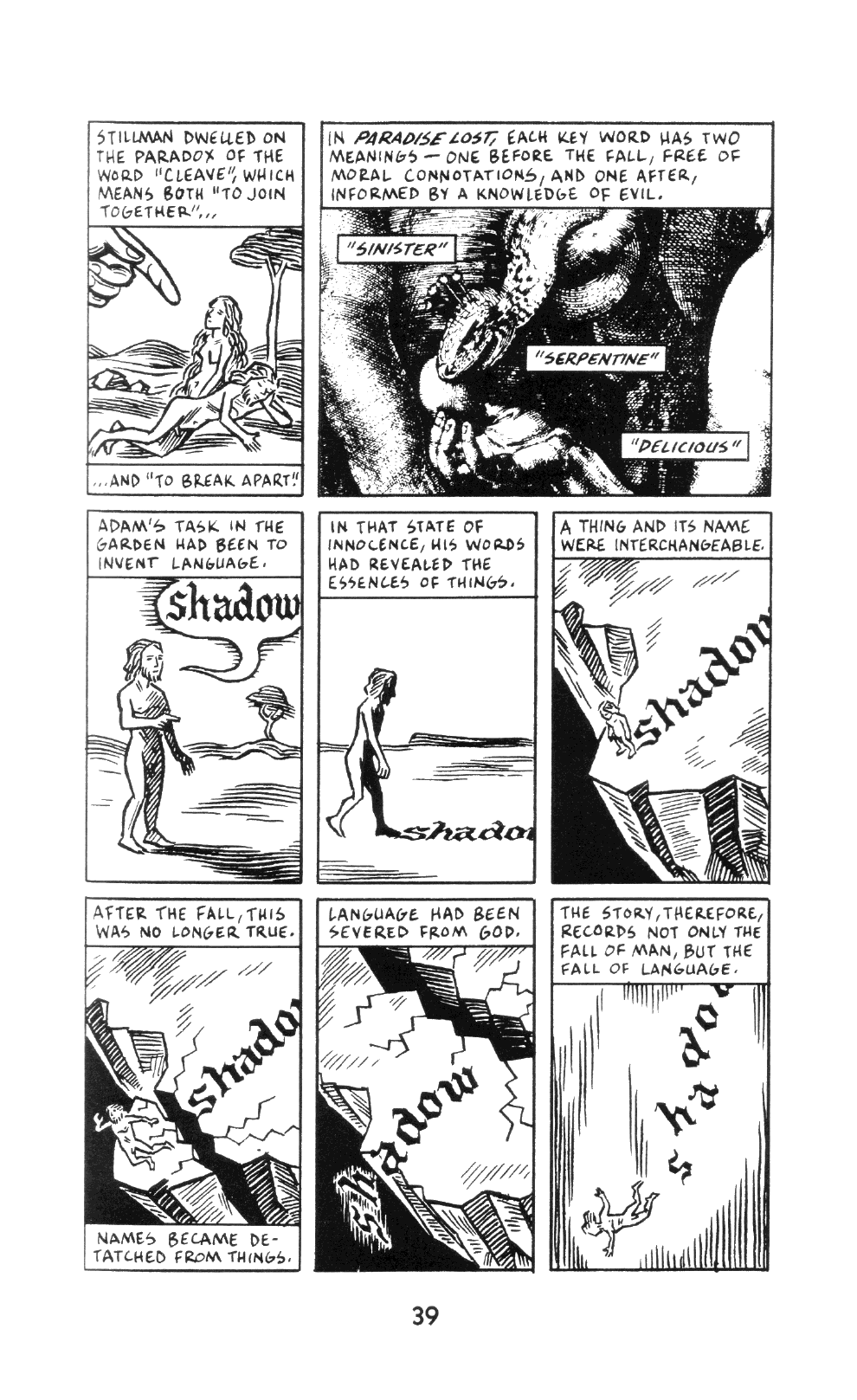 Read online City of Glass comic -  Issue # Full - 45