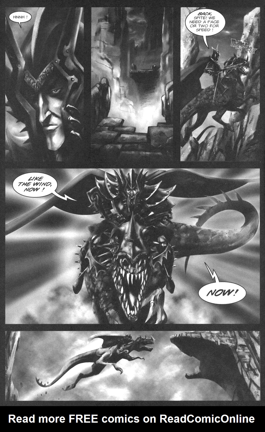 Read online Warhammer Monthly comic -  Issue #1 - 6