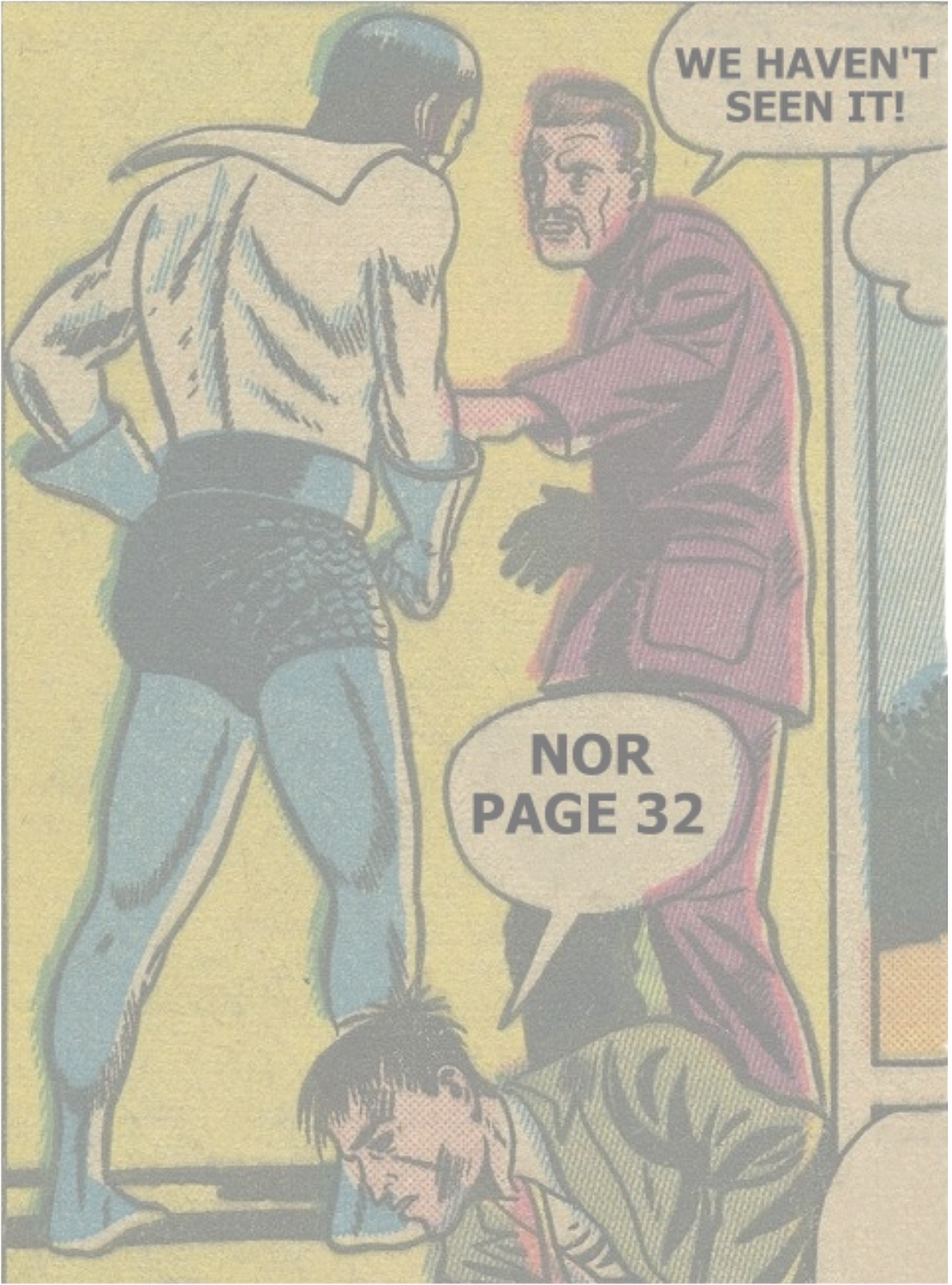 Read online National Comics comic -  Issue #37 - 32