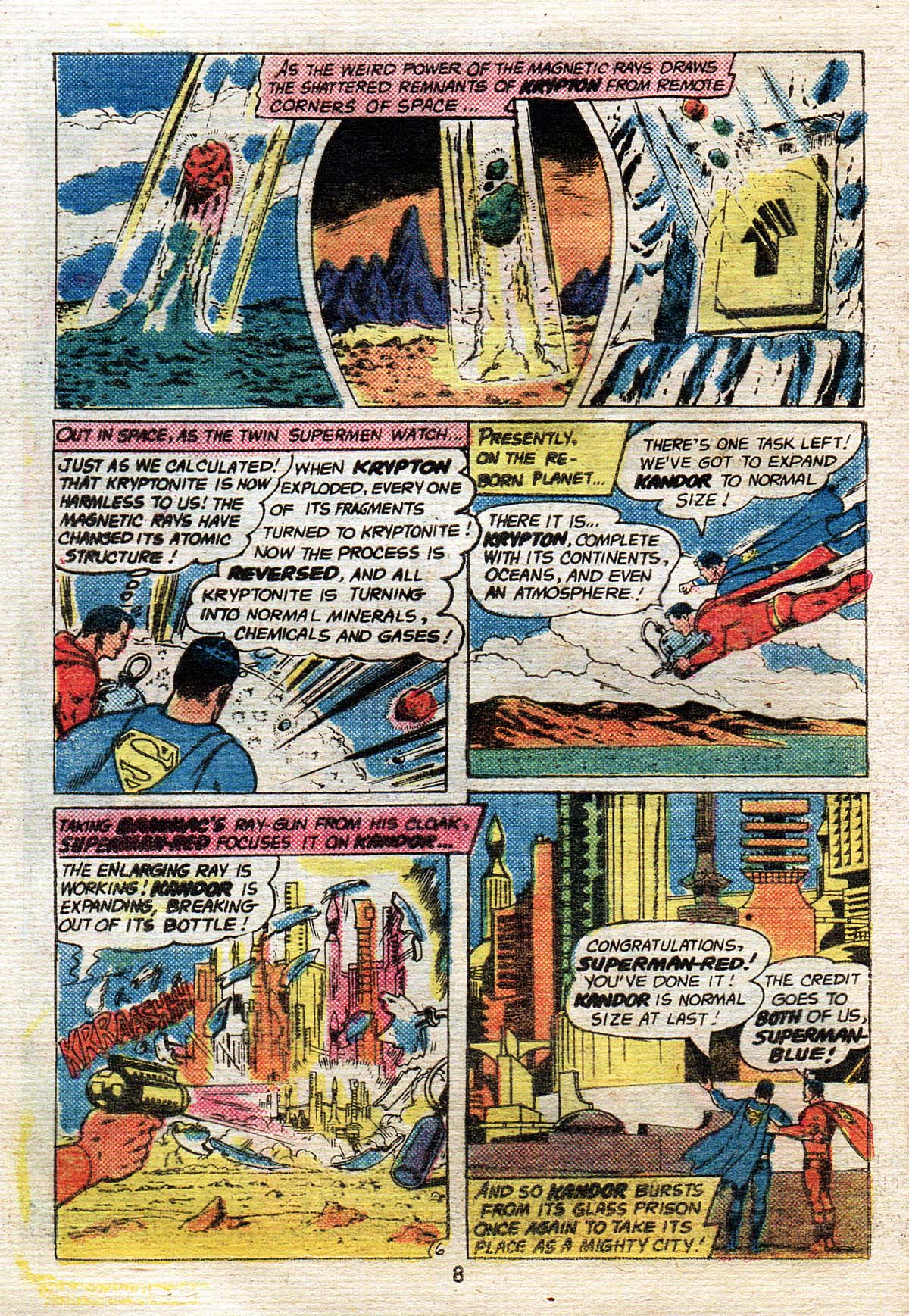 Read online The Best of DC comic -  Issue #19 - 8