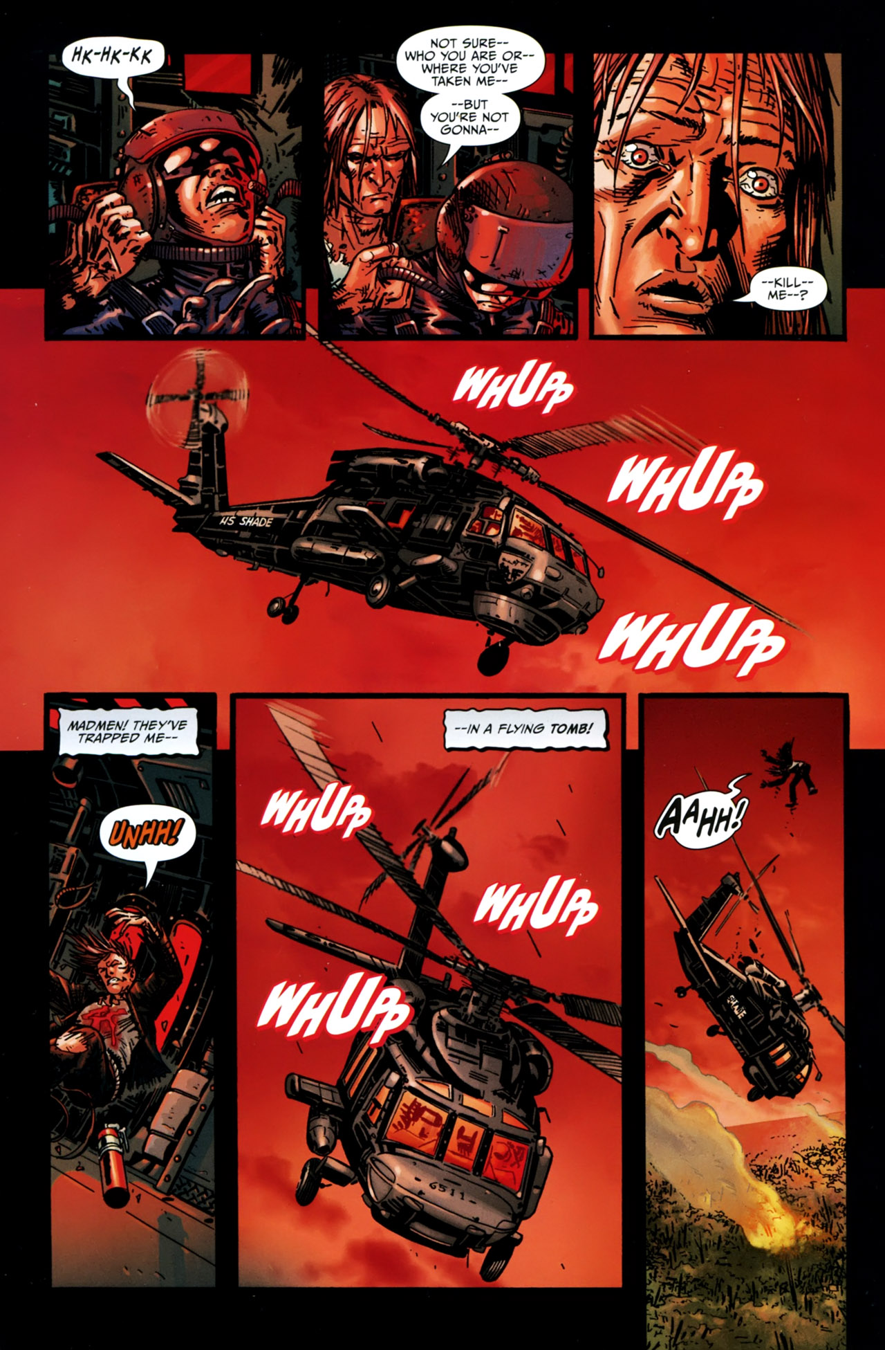 Read online Solomon Grundy comic -  Issue #6 - 3