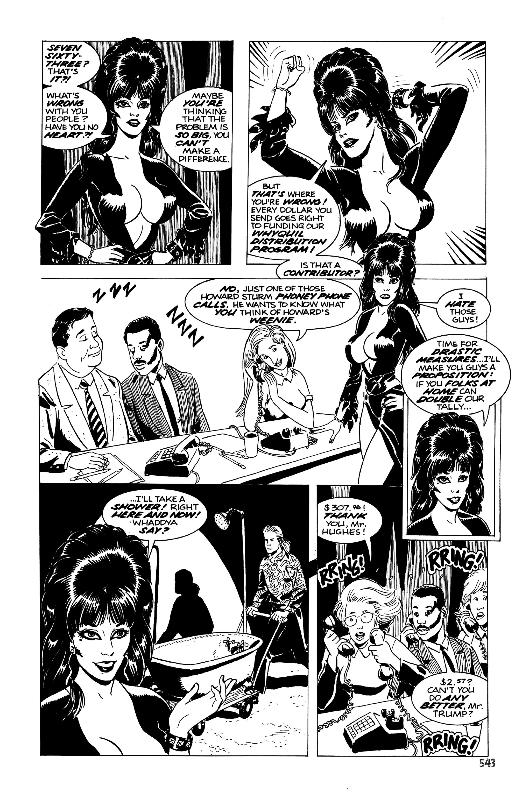 Read online Elvira, Mistress of the Dark comic -  Issue # (1993) _Omnibus 1 (Part 6) - 43