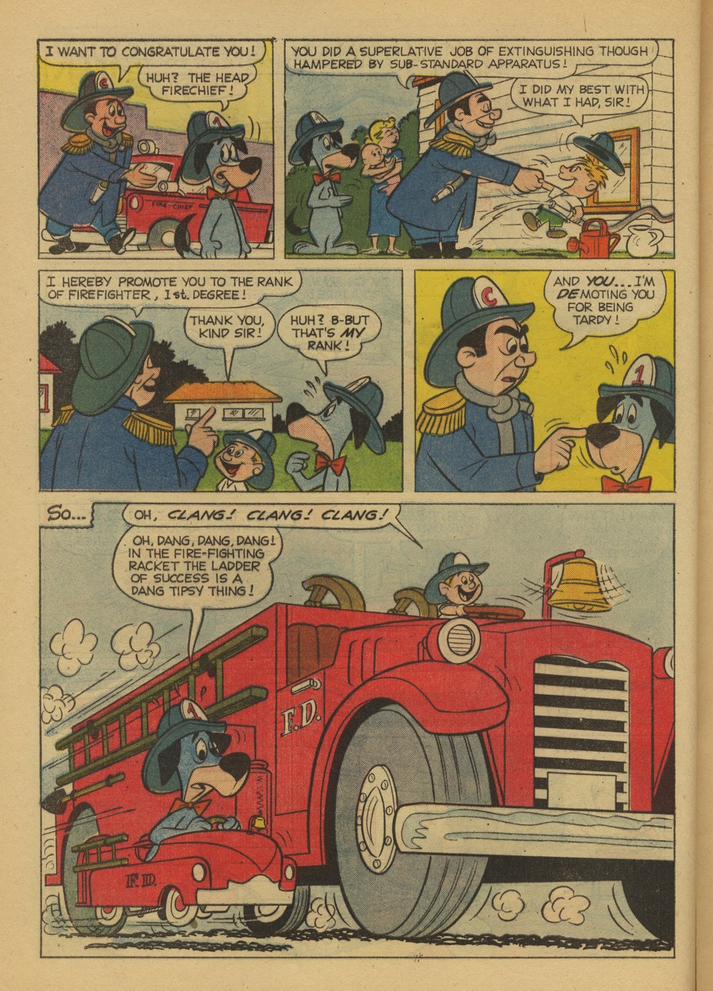 Read online Dell Giant comic -  Issue #31 - 80