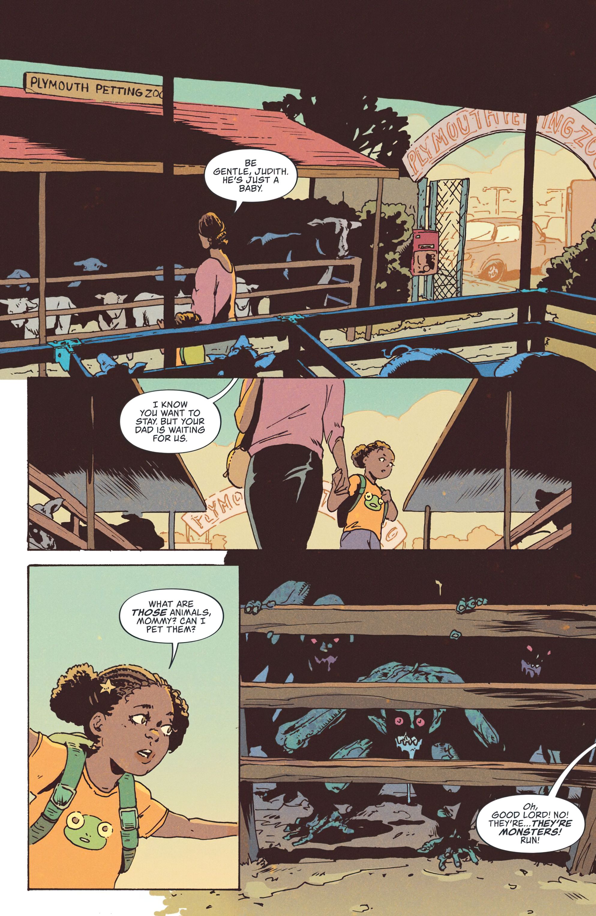 Read online Stuff of Nightmares comic -  Issue # _TPB - 48