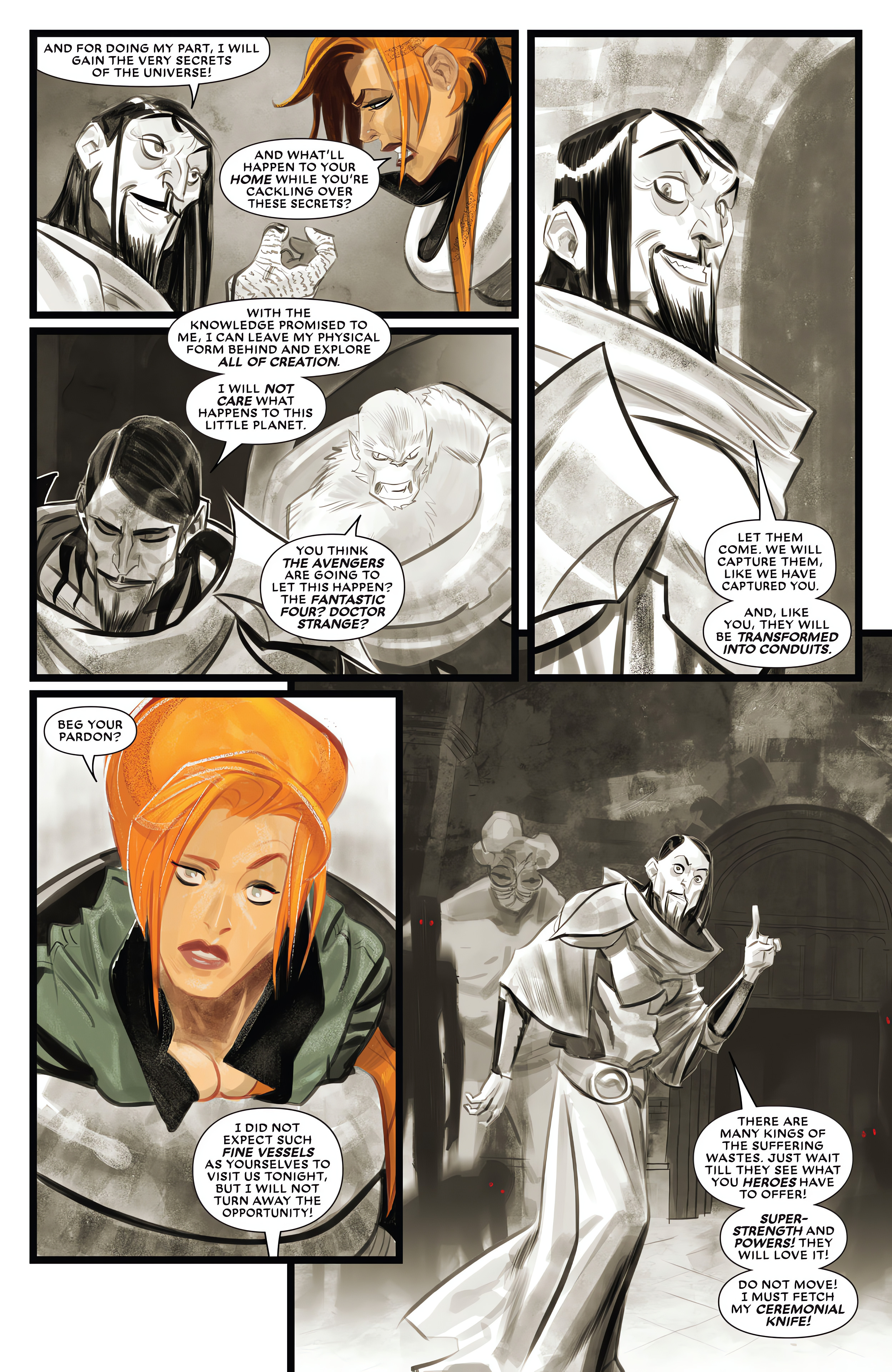 Read online Werewolf by Night (2023) comic -  Issue #1 - 22