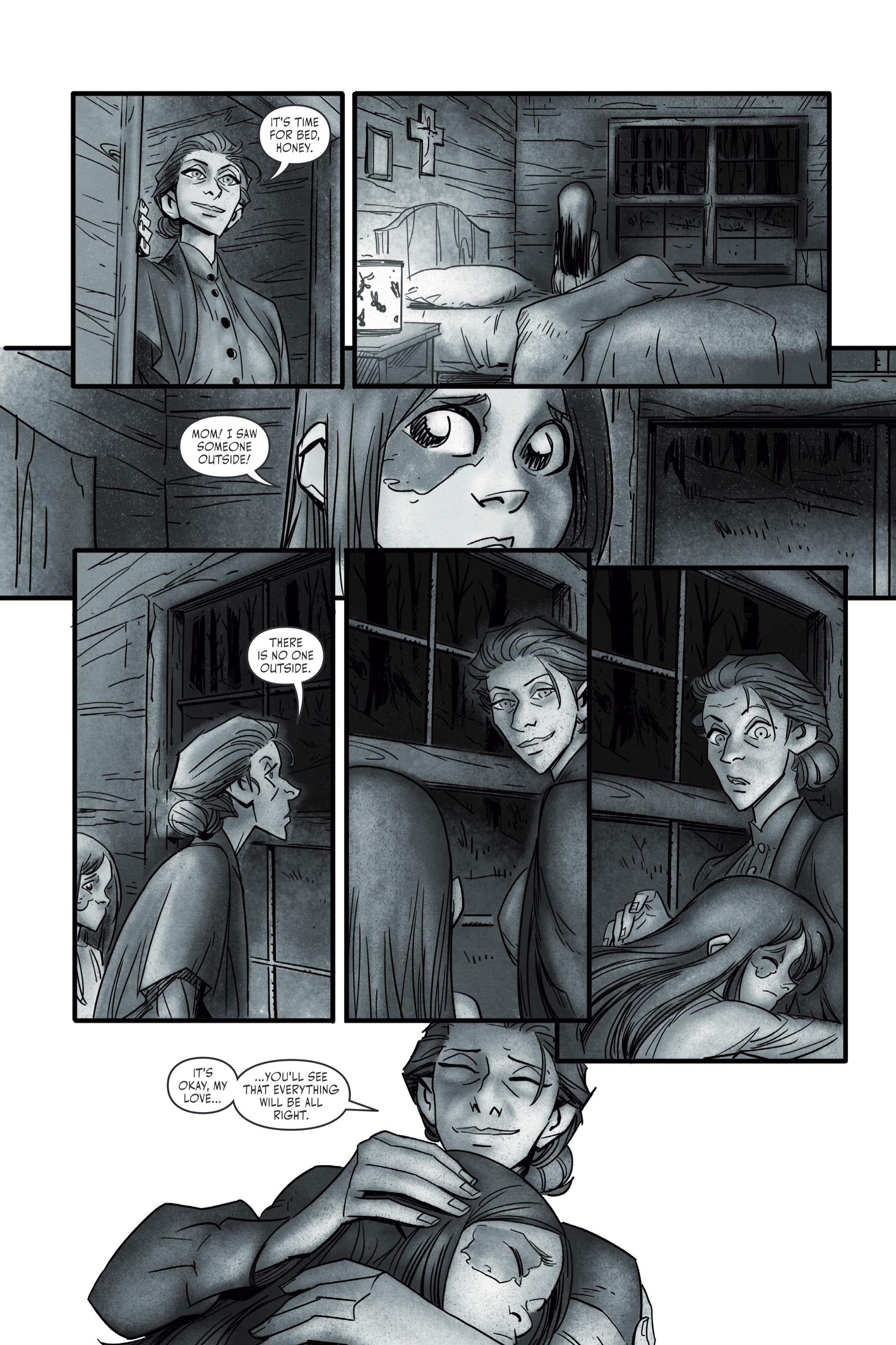 Read online Red Leaves comic -  Issue # TPB - 41