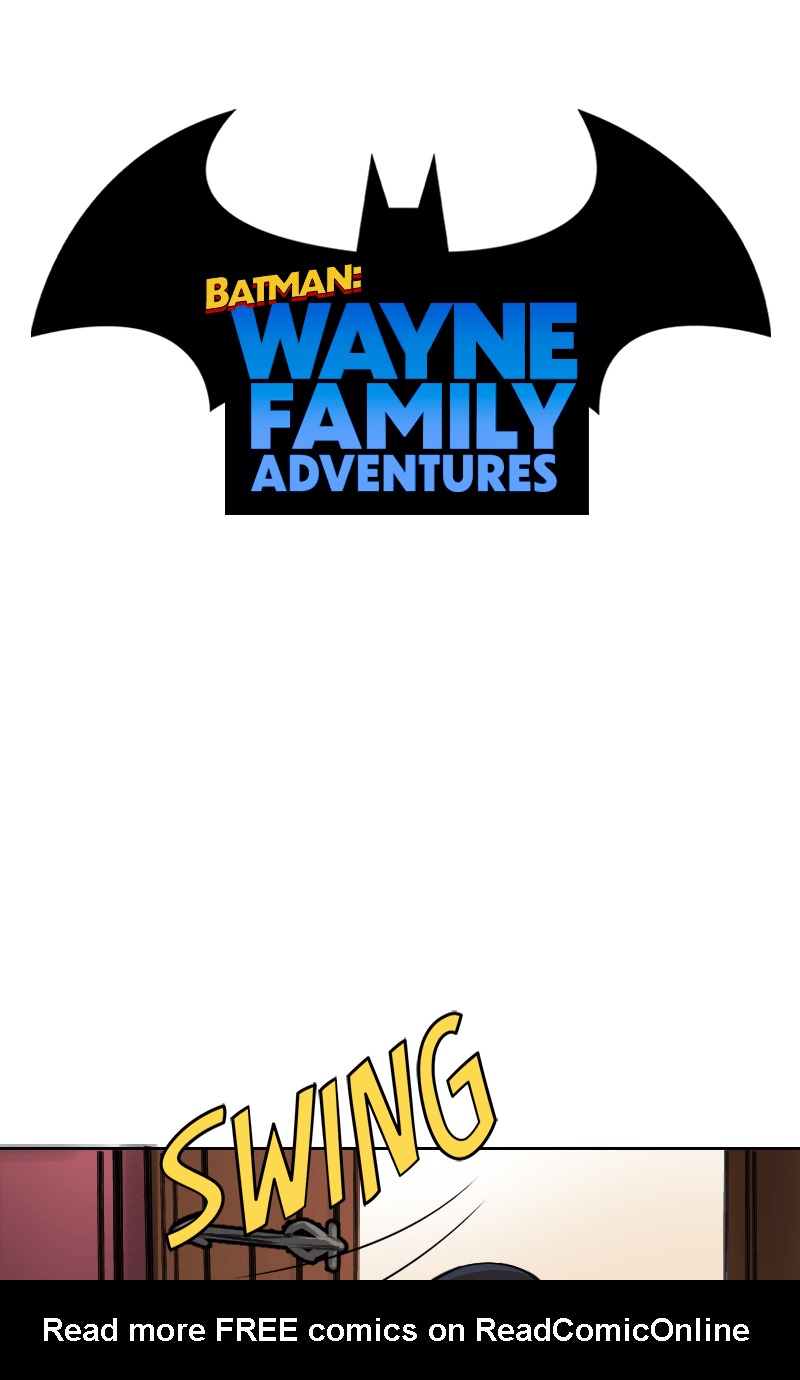 Read online Batman: Wayne Family Adventures comic -  Issue #48 - 1