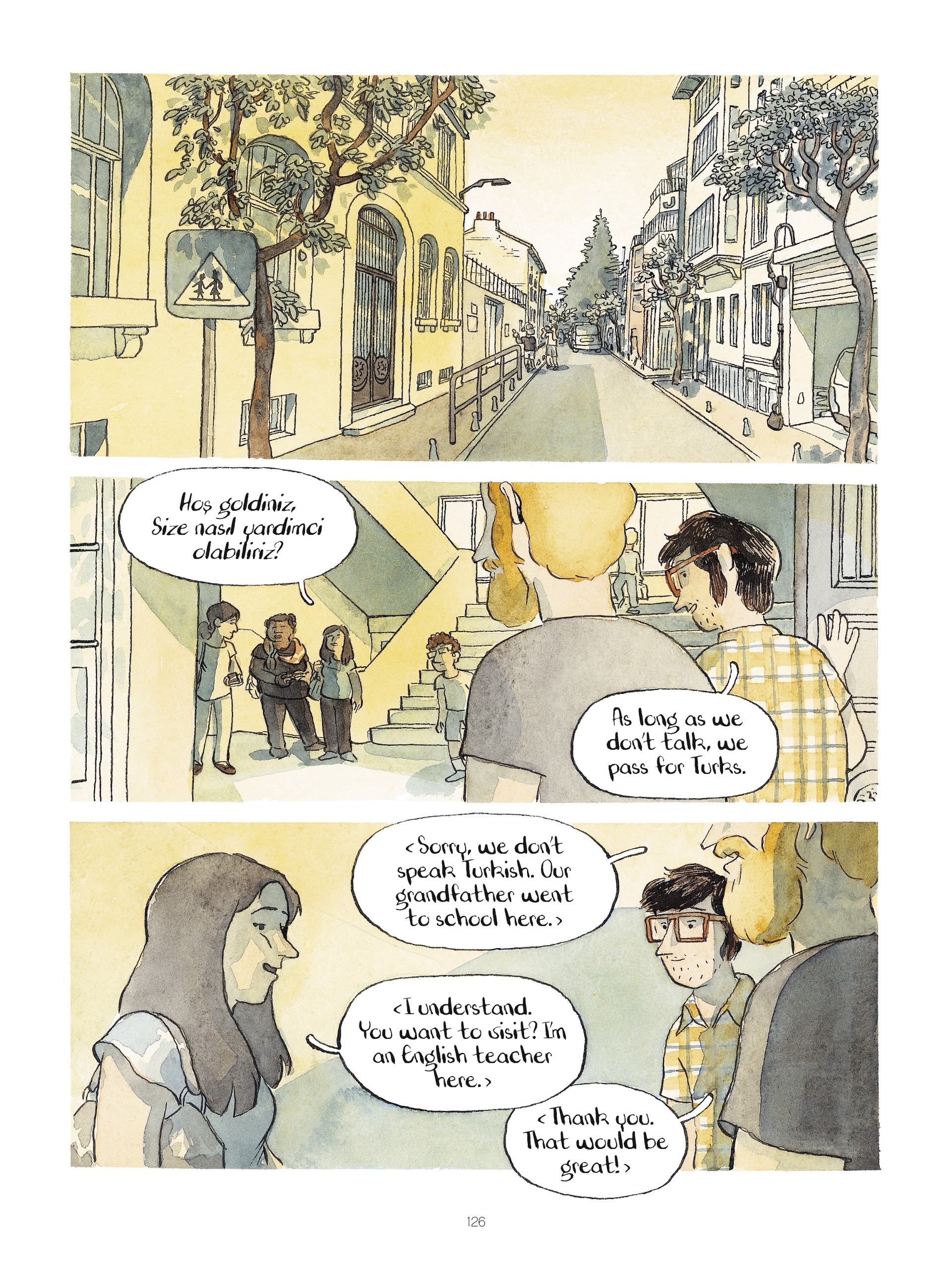 Read online Carole: What We Leave Behind comic -  Issue # TPB (Part 2) - 28
