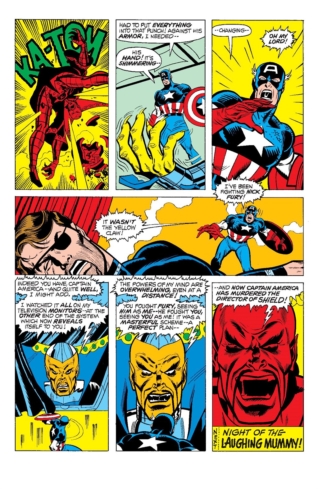 Read online Captain America Epic Collection comic -  Issue # TPB The Secret Empire (Part 2) - 30