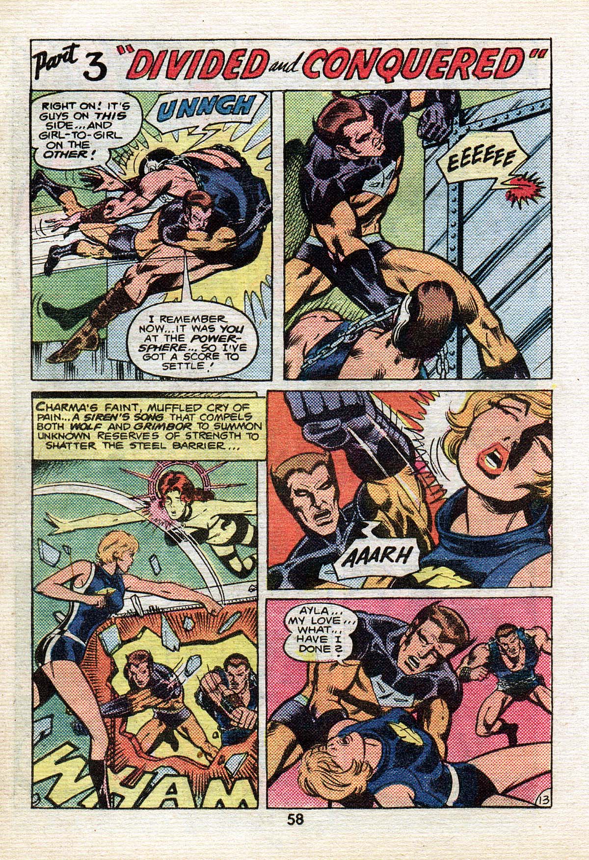 Read online The Best of DC comic -  Issue #33 - 58