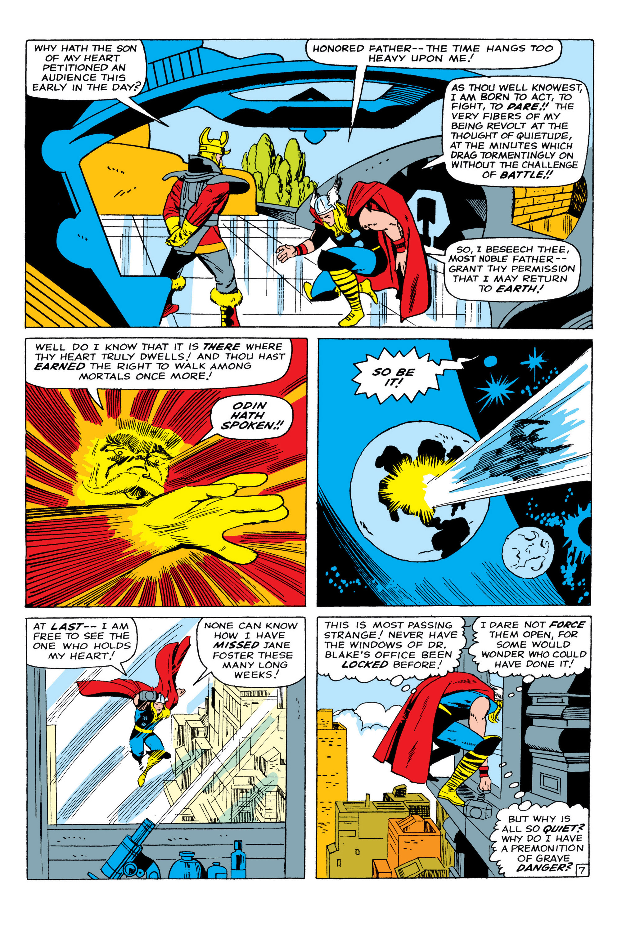 Read online Thor Epic Collection comic -  Issue # TPB 2 (Part 1) - 234
