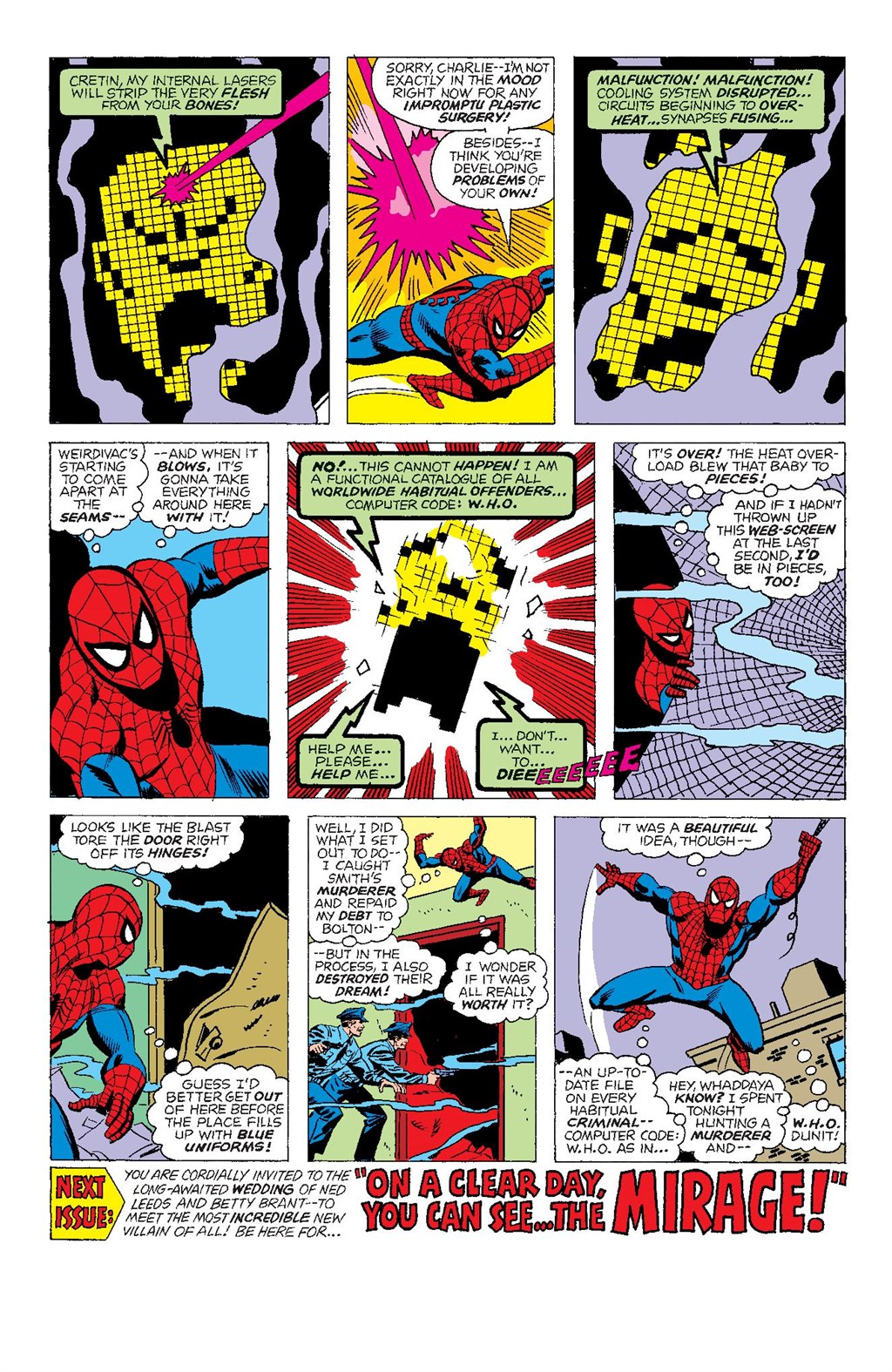 Read online Amazing Spider-Man Epic Collection comic -  Issue # Spider-Man or Spider-Clone (Part 3) - 50