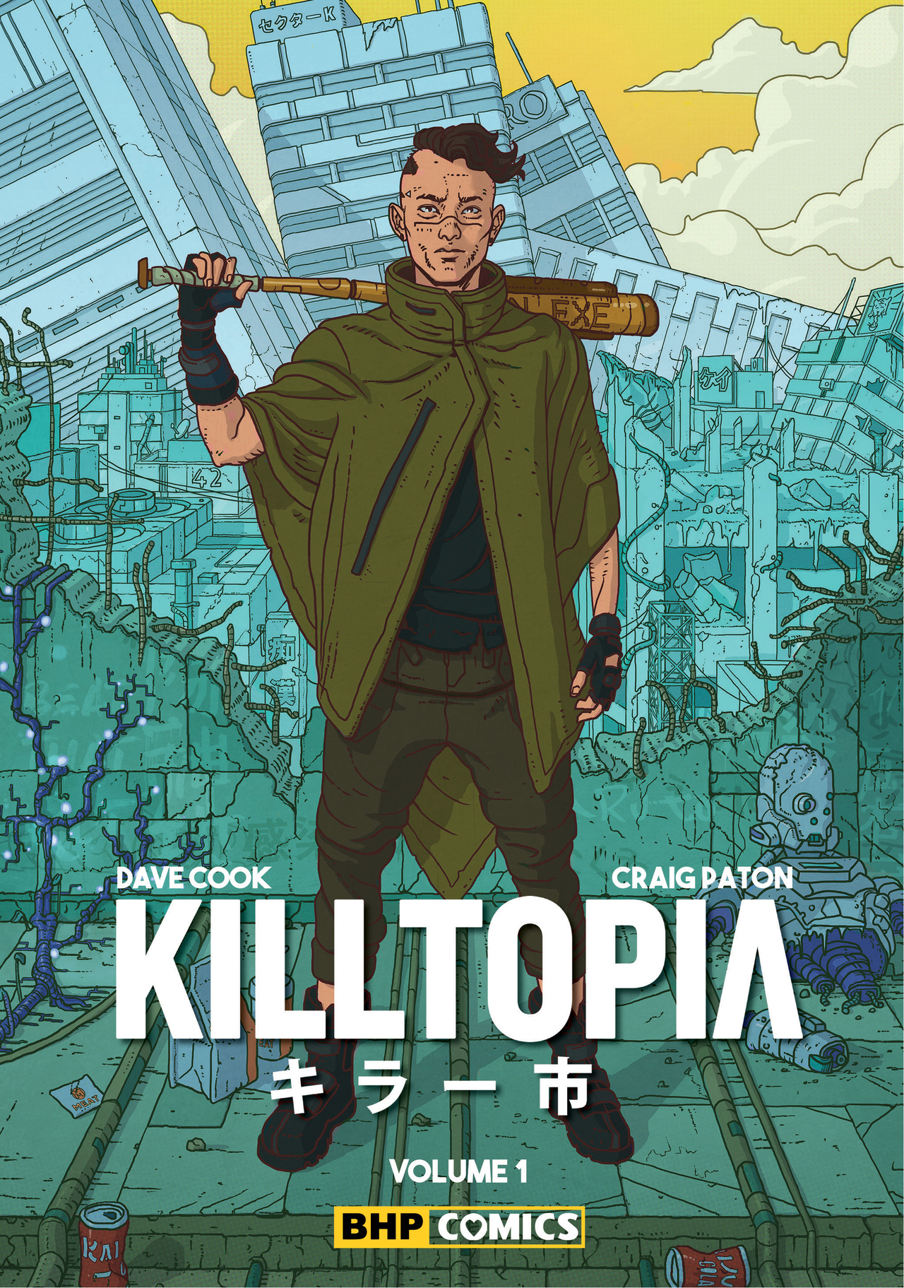 Read online Killtopia comic -  Issue #1 - 1