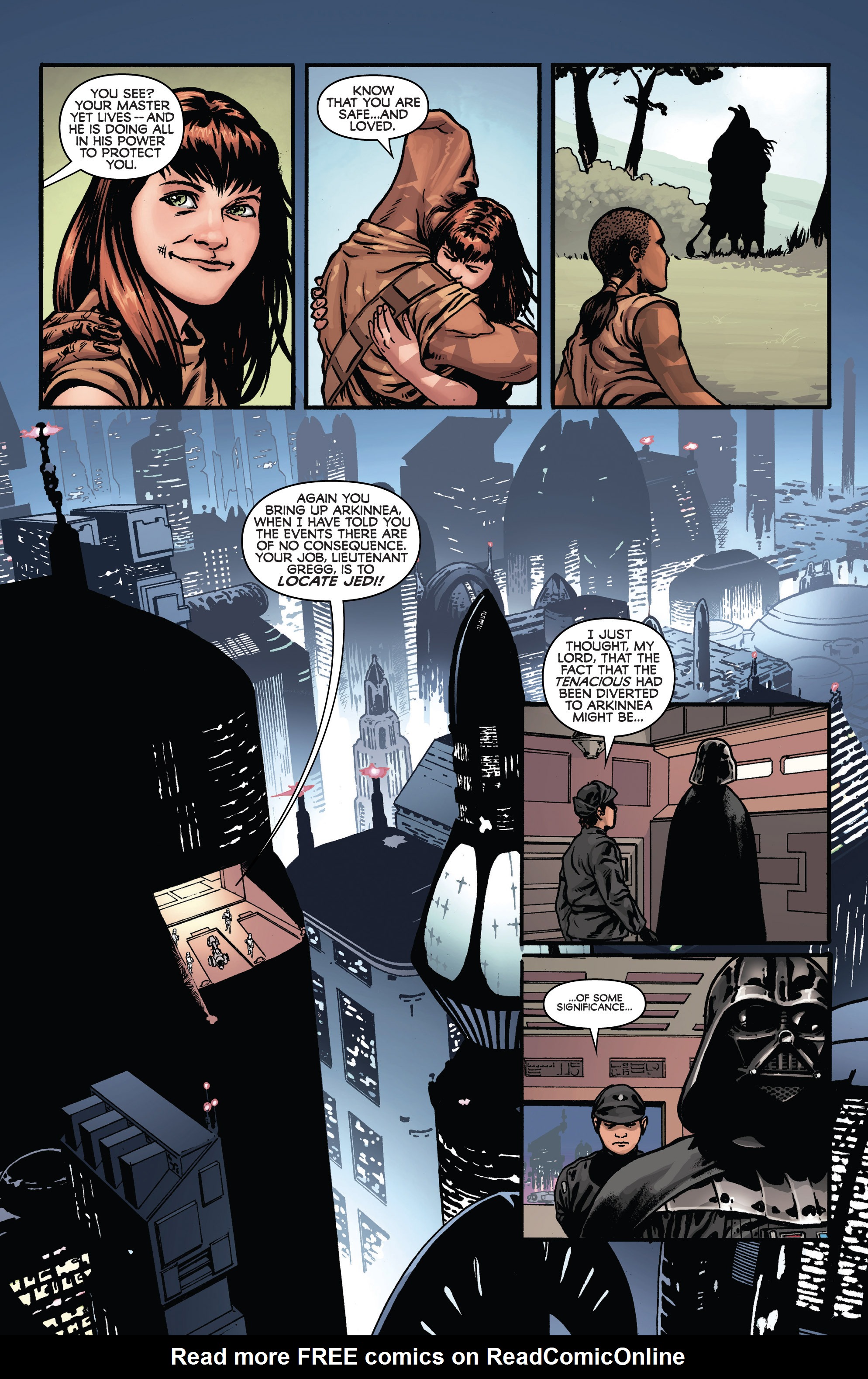 Read online Star Wars Legends Epic Collection: The Empire comic -  Issue # TPB 3 (Part 1) - 208