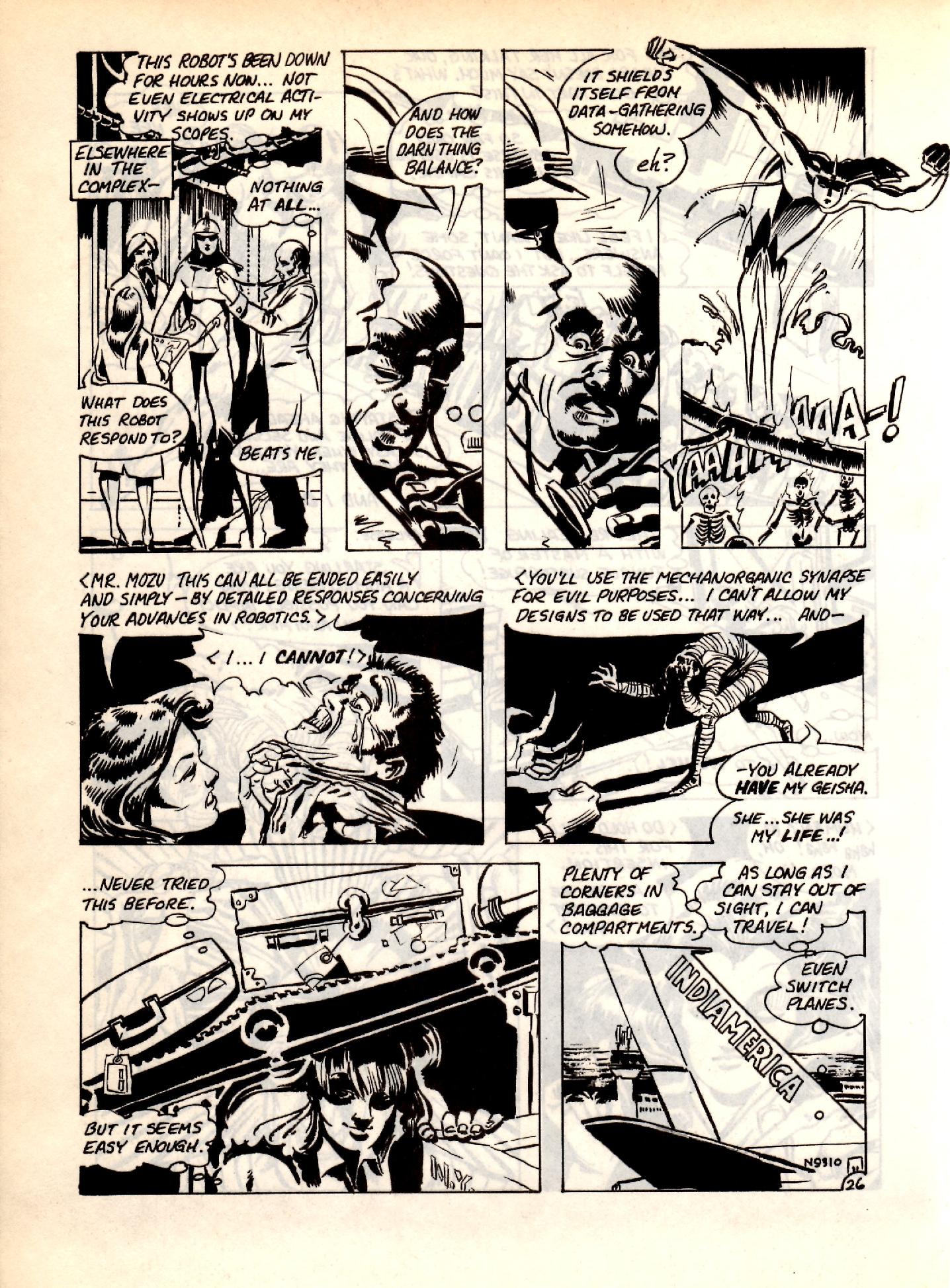 Read online Kyra Book comic -  Issue # TPB - 83